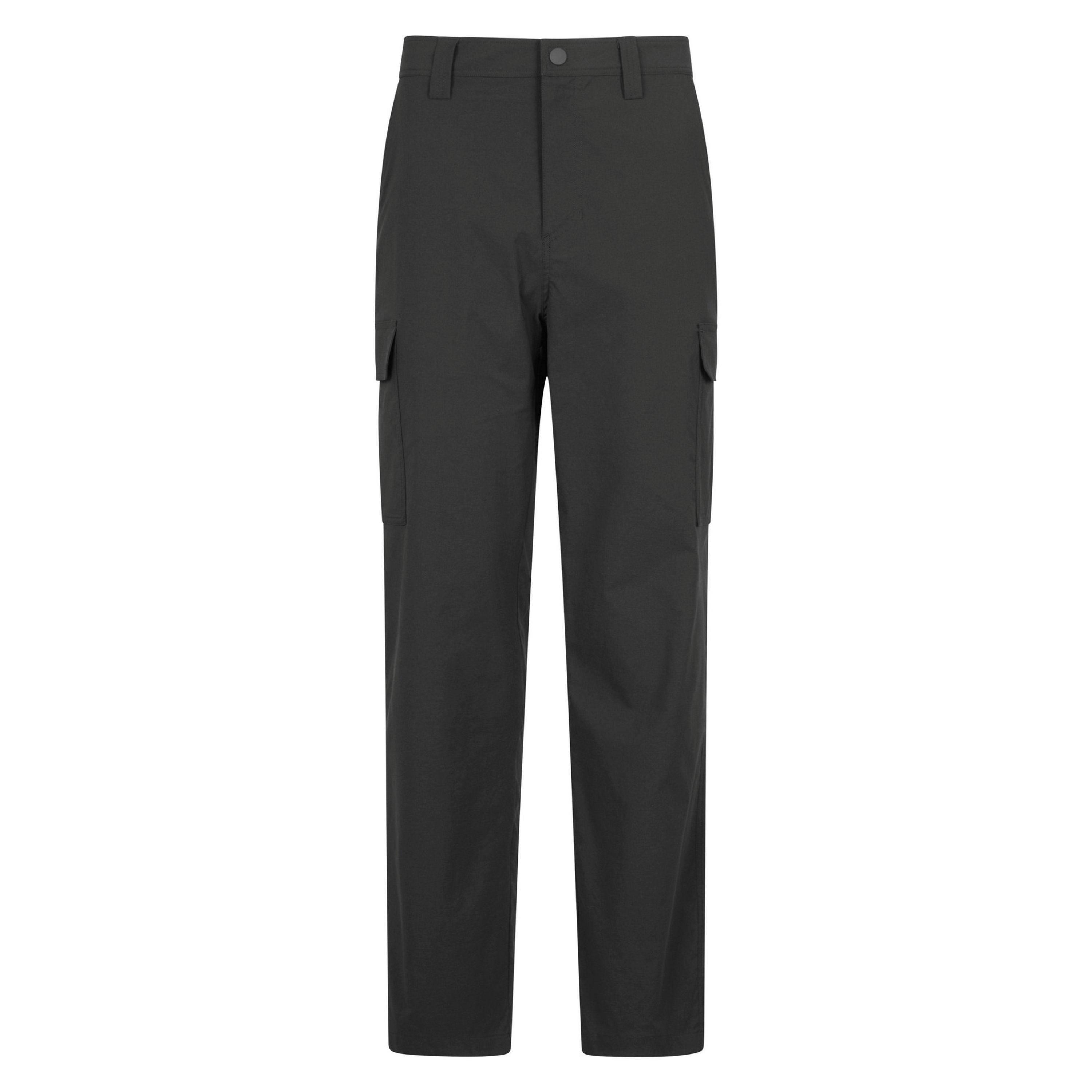 Mountain Warehouse Mens Delta Stretch Cargo Trousers , view 1 of 4