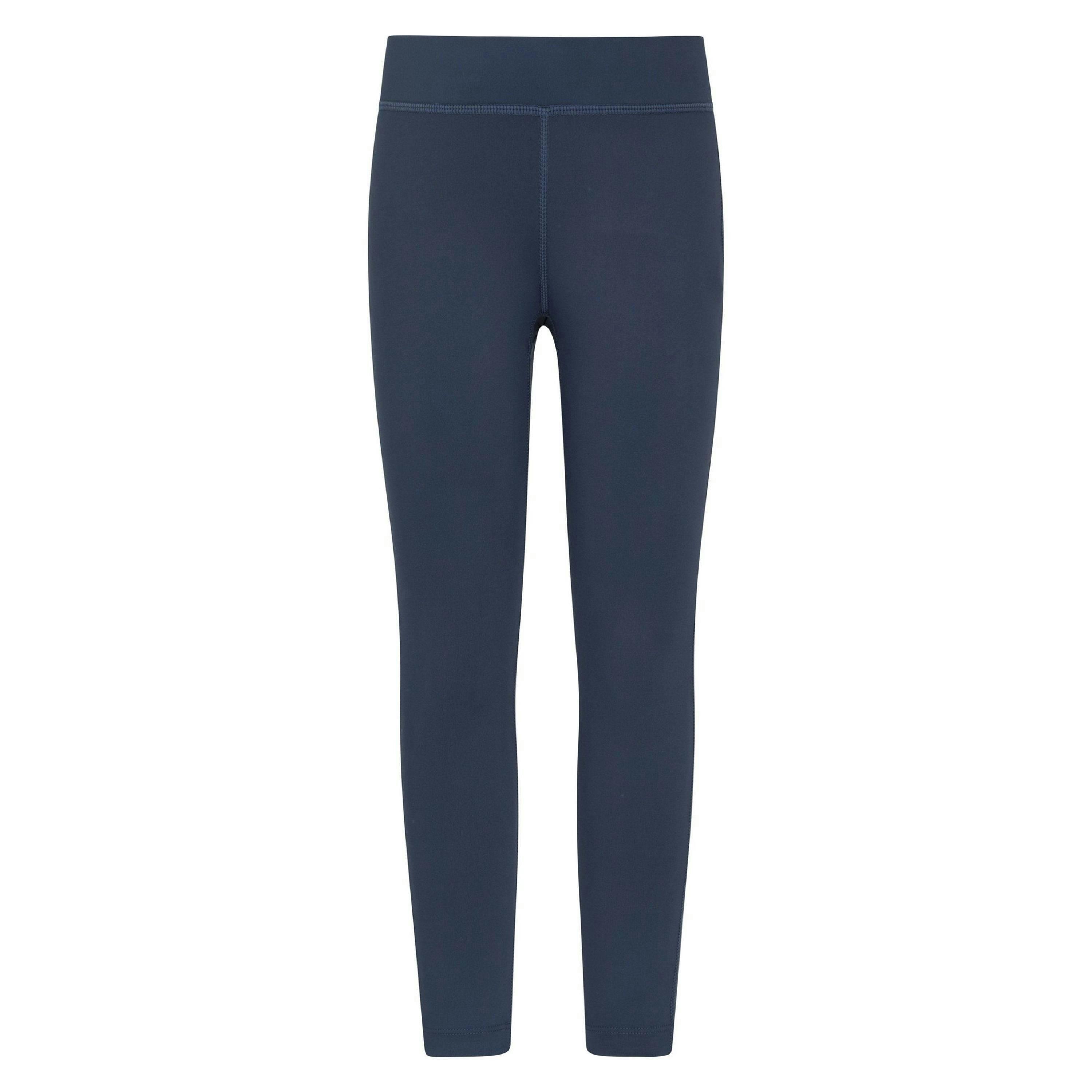 Mountain Warehouse Girls Flick Flack Soft Touch Leggings , view 1 of 4