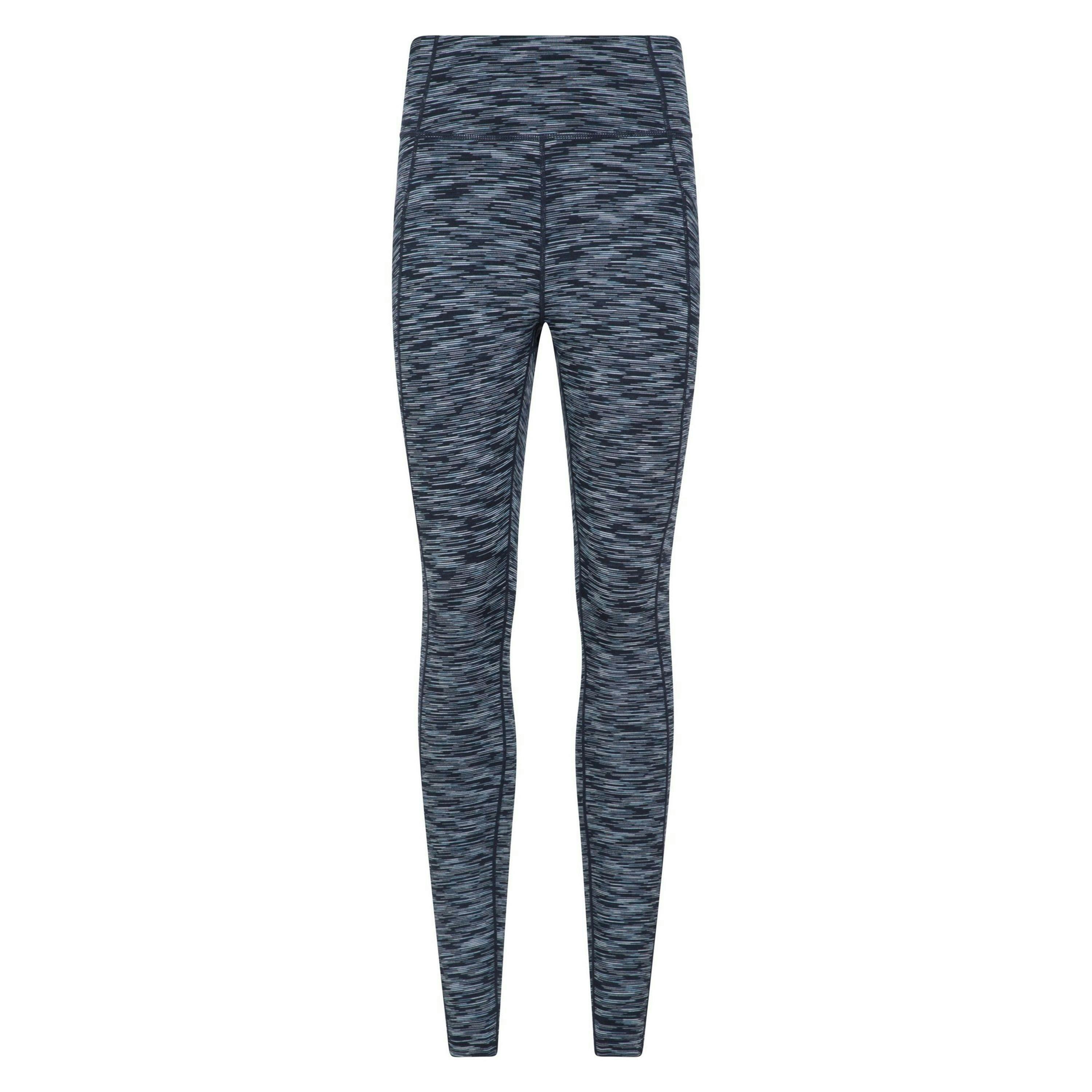 Mountain Warehouse Womens/Ladies Breathe & Balance High Waist Leggings , view 2 of 5