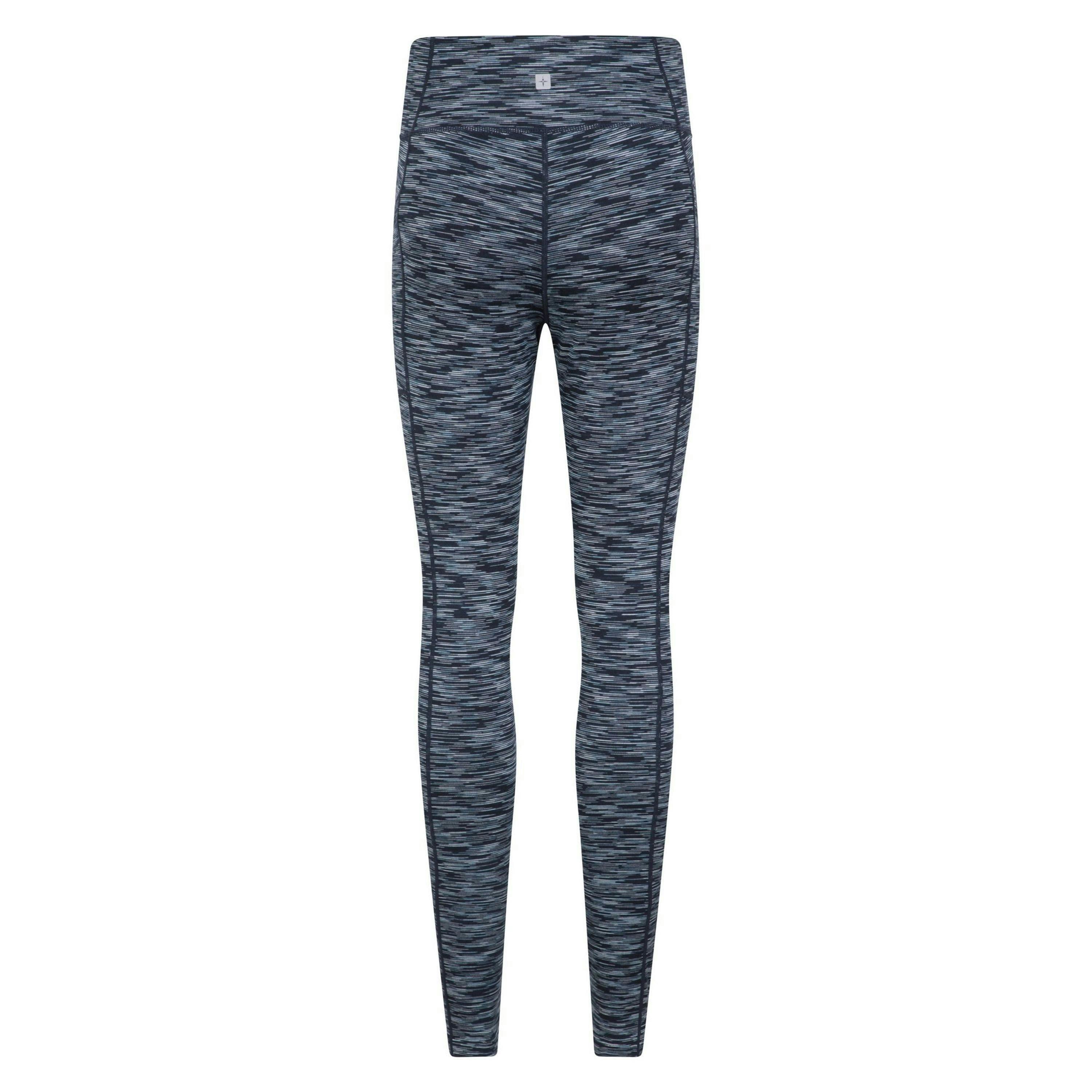 Mountain Warehouse Womens/Ladies Breathe & Balance High Waist Leggings , view 3 of 5