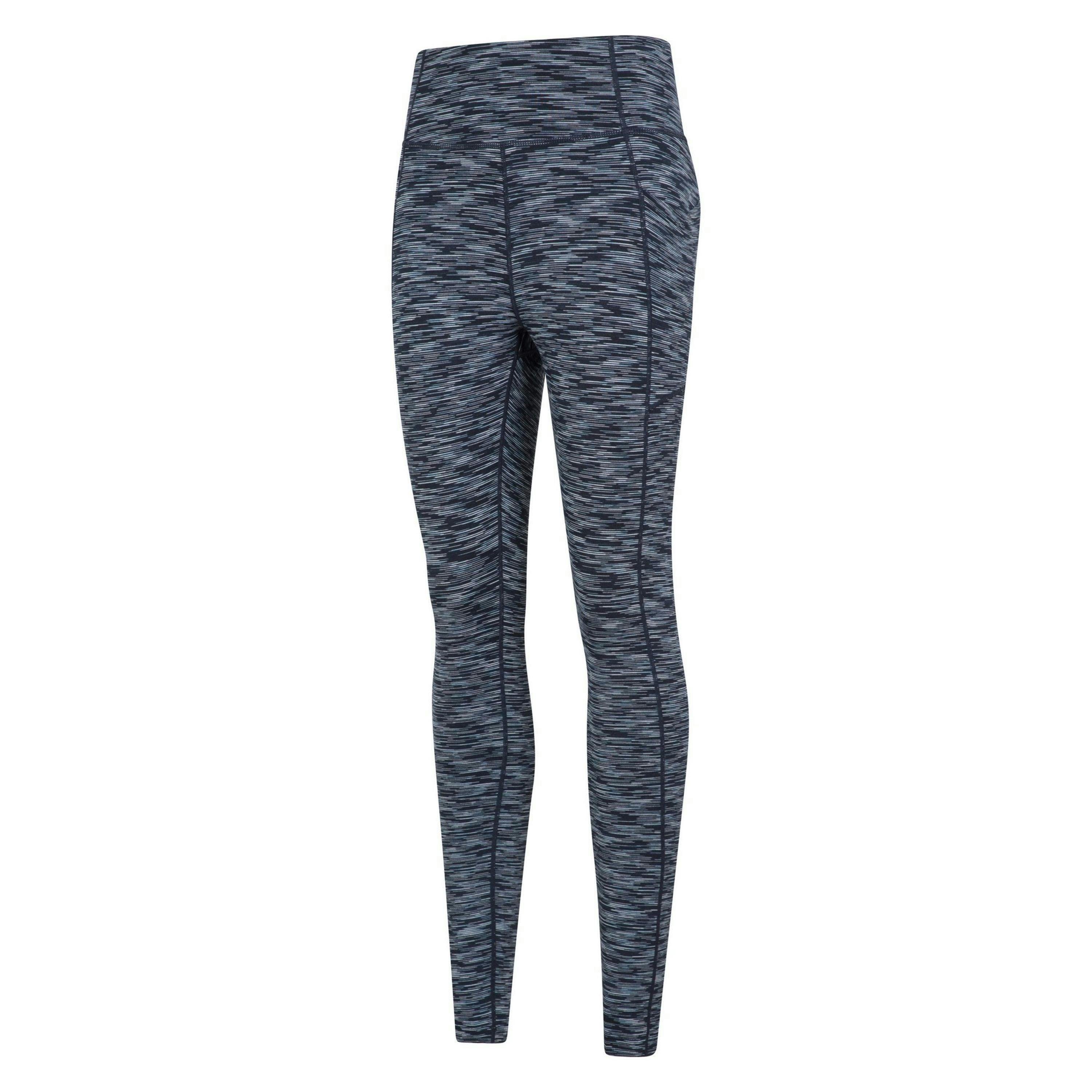 Mountain Warehouse Womens/Ladies Breathe & Balance High Waist Leggings , view 4 of 5