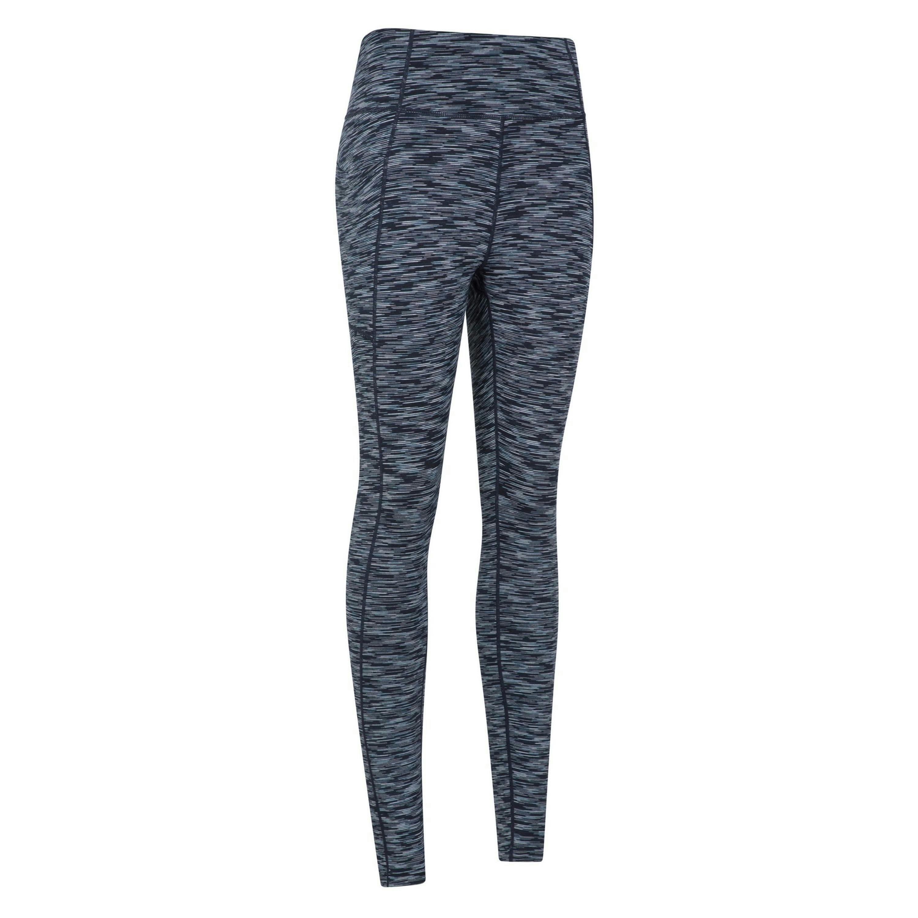 Mountain Warehouse Womens/Ladies Breathe & Balance High Waist Leggings , view 5 of 5