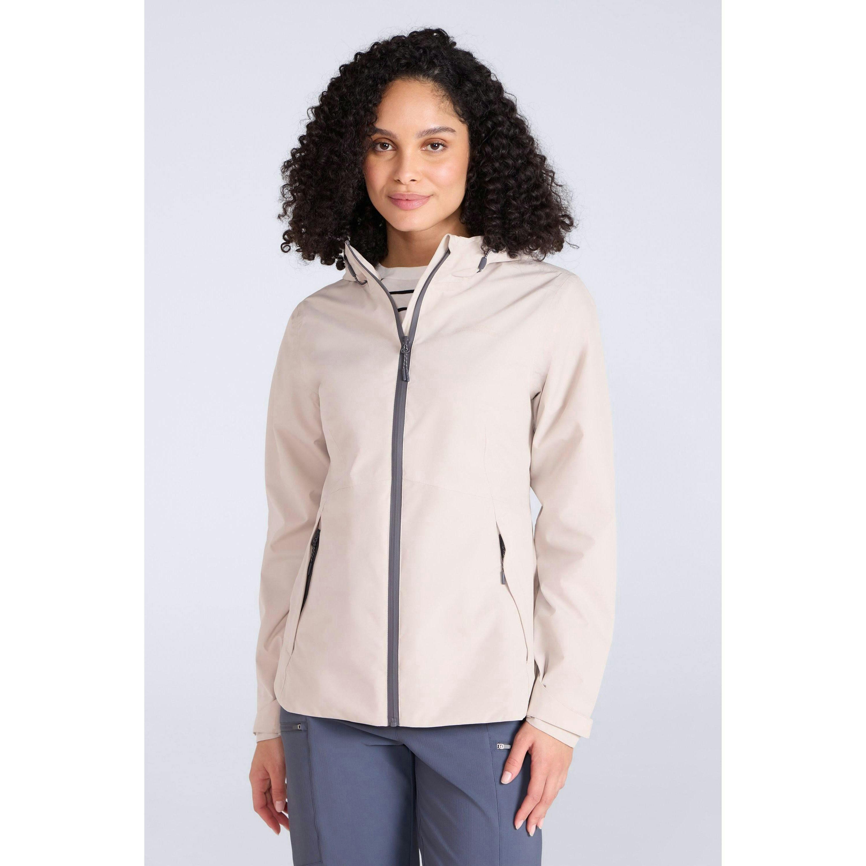Mountain Warehouse Womens/Ladies Vancouver II Waterproof Jacket , view 1 of 1