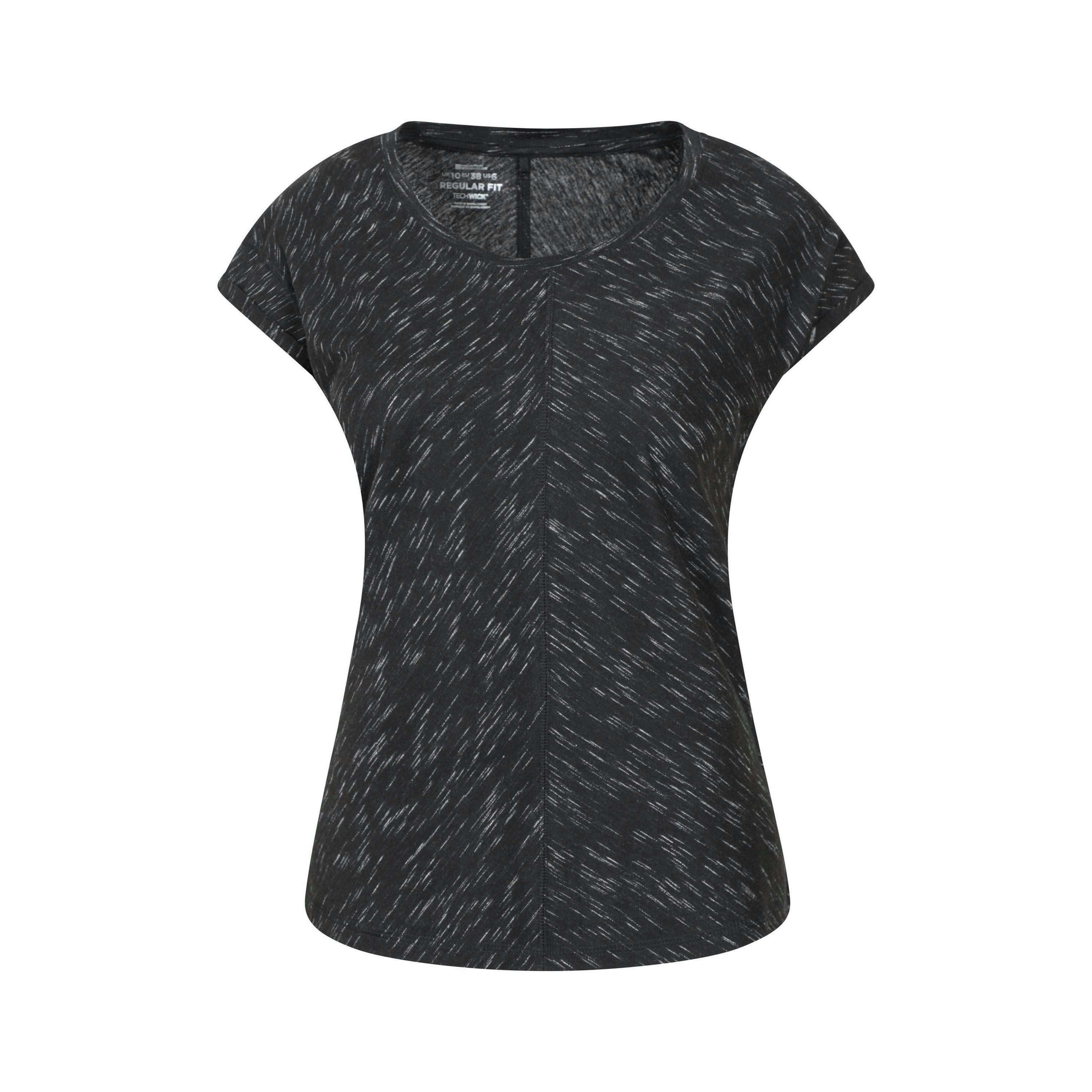 Mountain Warehouse Womens/Ladies Retreat T-Shirt , view 1 of 1