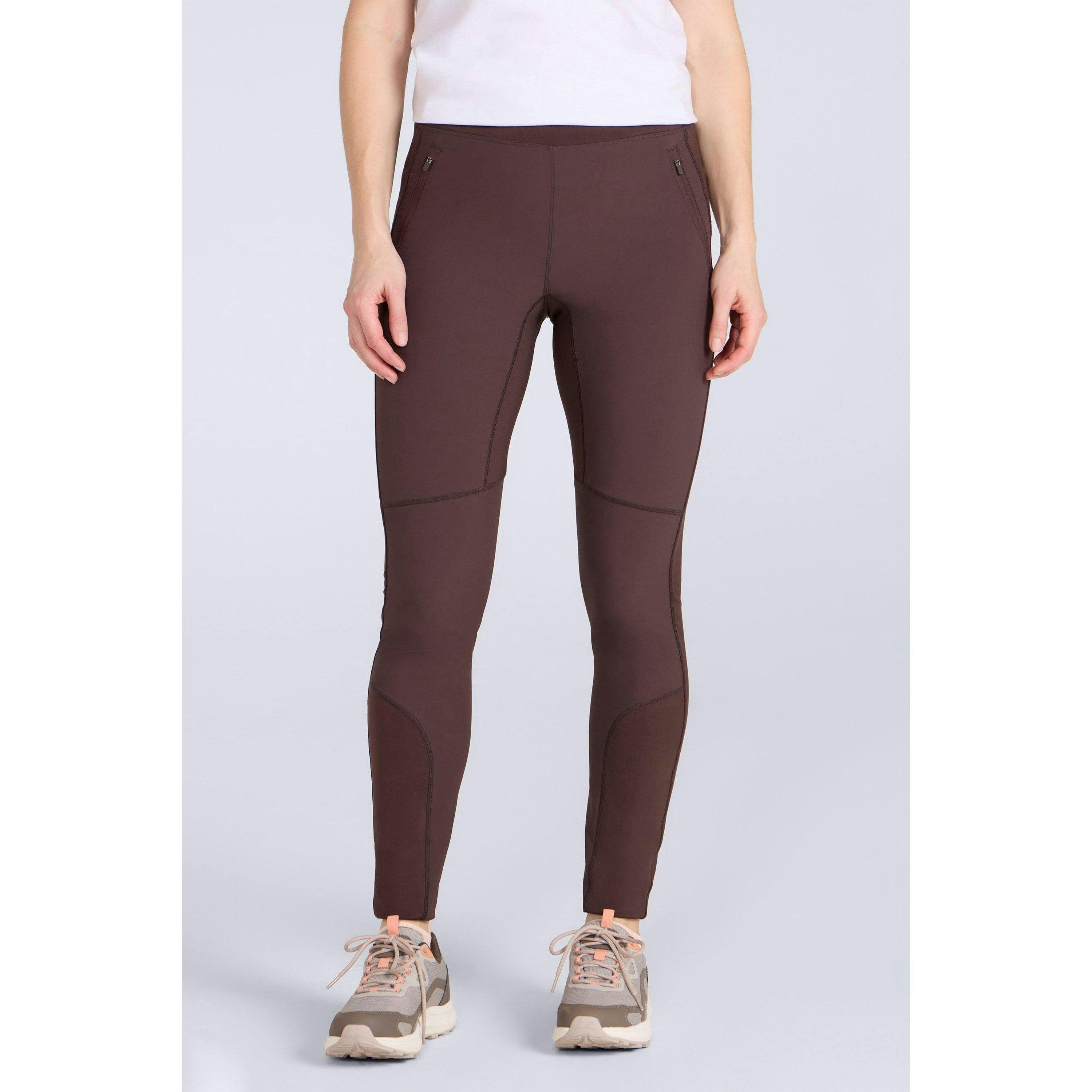 Mountain Warehouse Womens/Ladies Etna Water Resistant Leggings , view 1 of 1