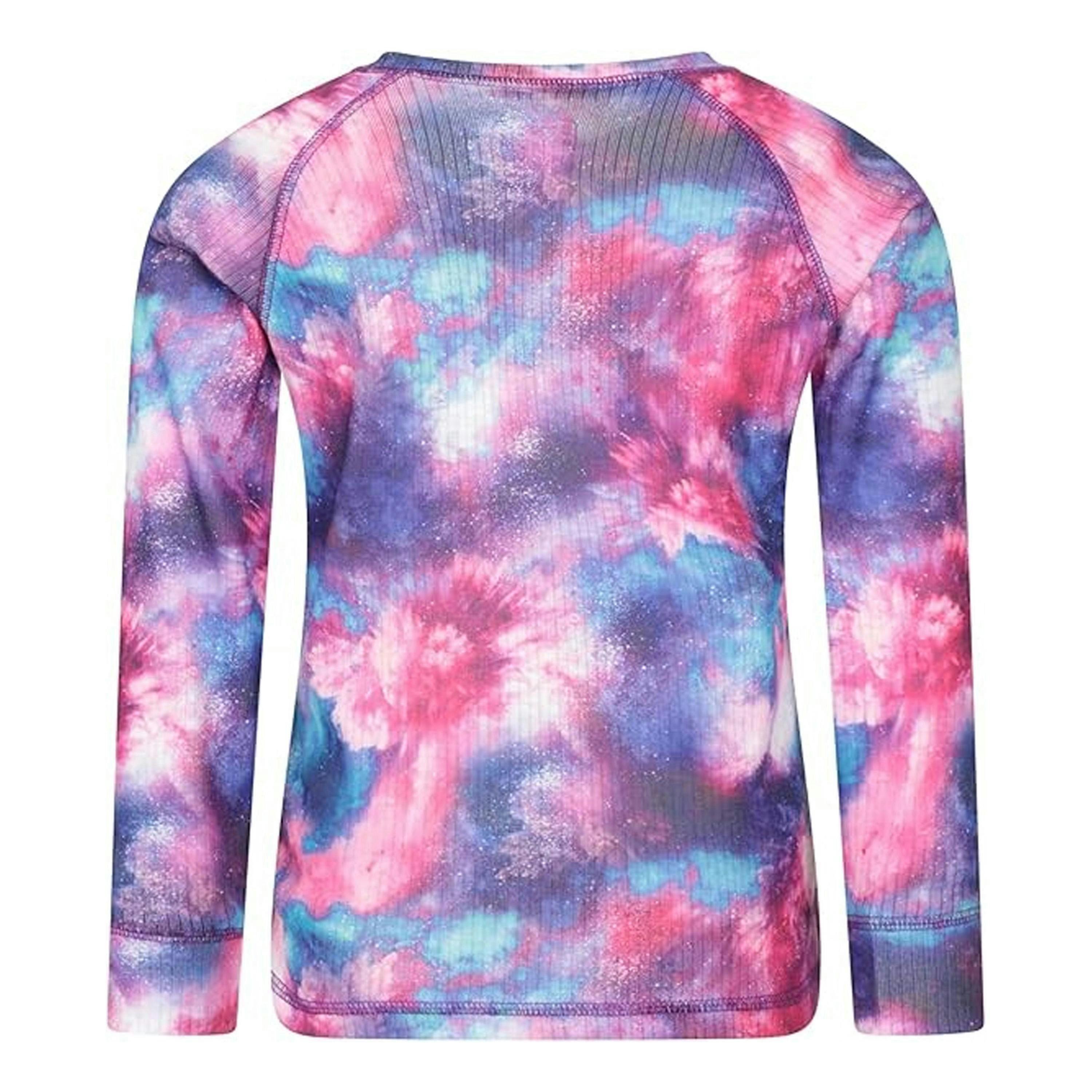 Mountain Warehouse Childrens/Kids Talus Geometric Base Layer Set , view 2 of 6
