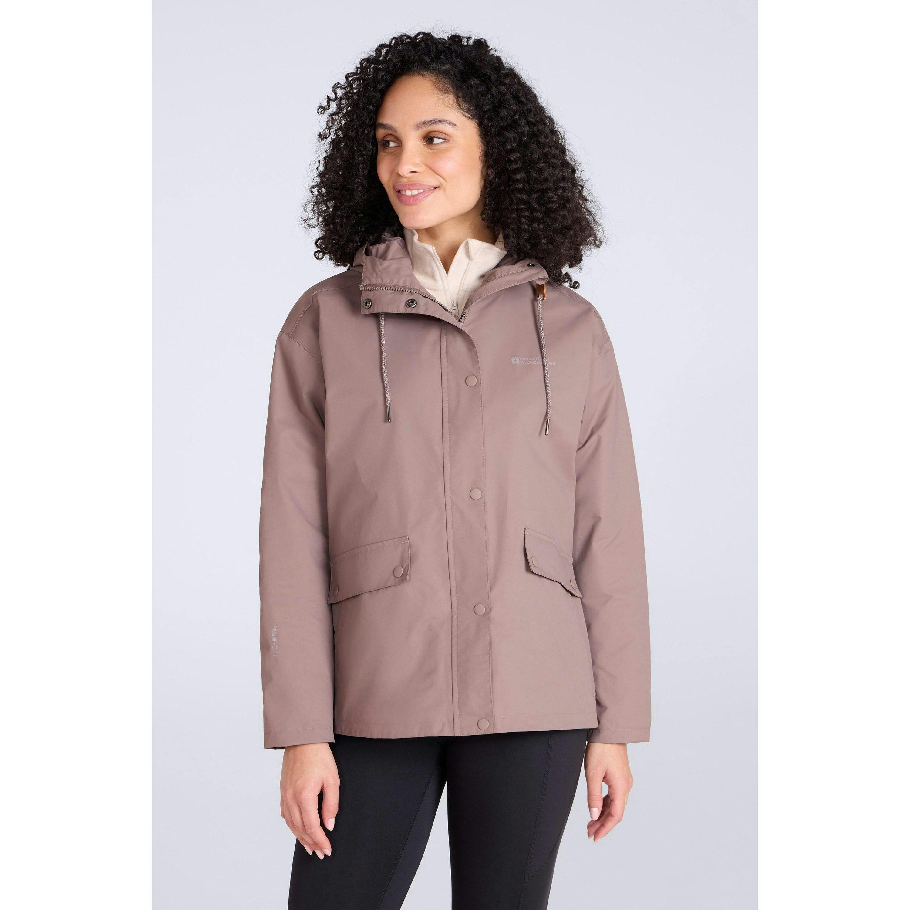 Mountain Warehouse Womens/Ladies Misty Waterproof Jacket , view 1 of 1