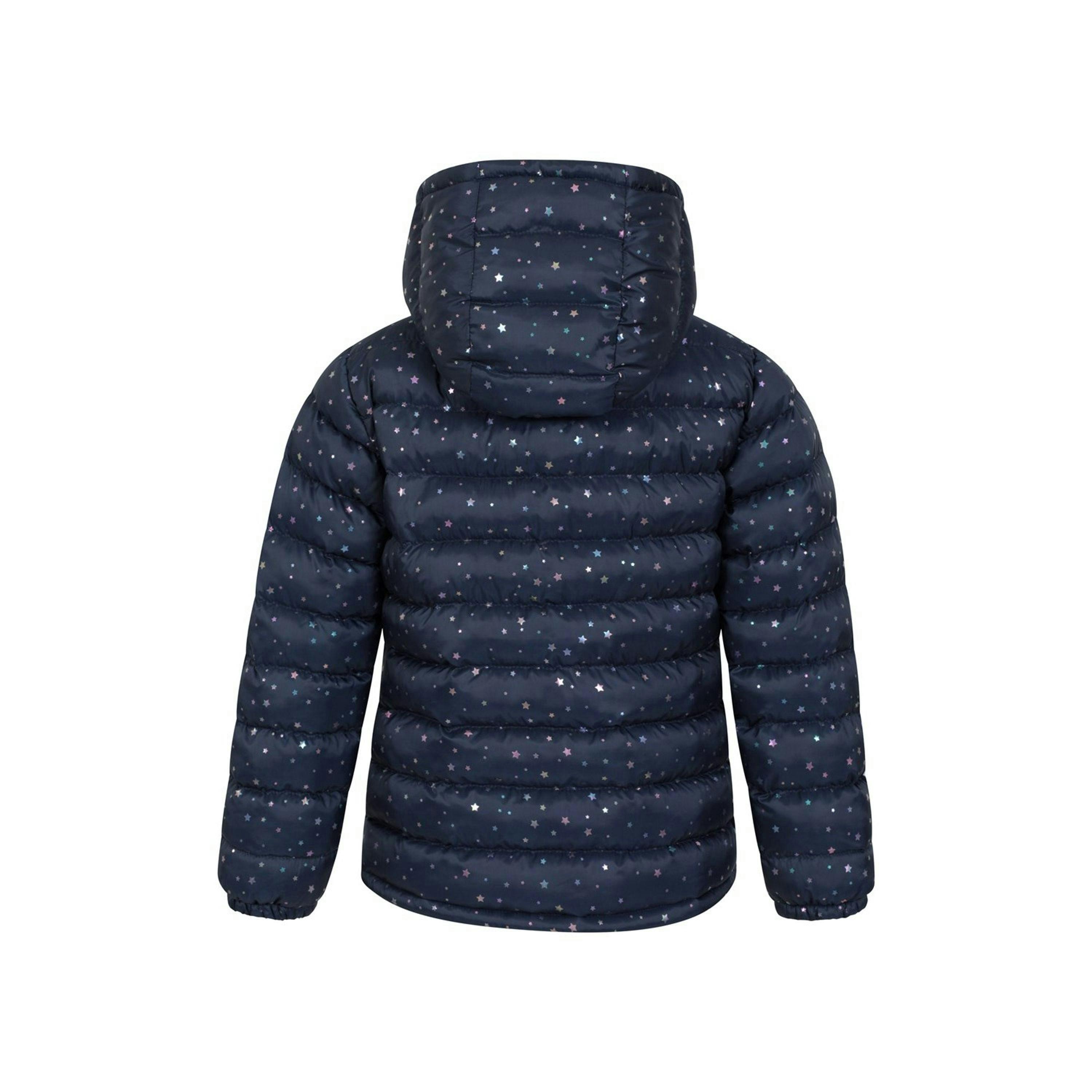 Mountain Warehouse Childrens/Kids Seasons Stars Padded Jacket , view 2 of 4
