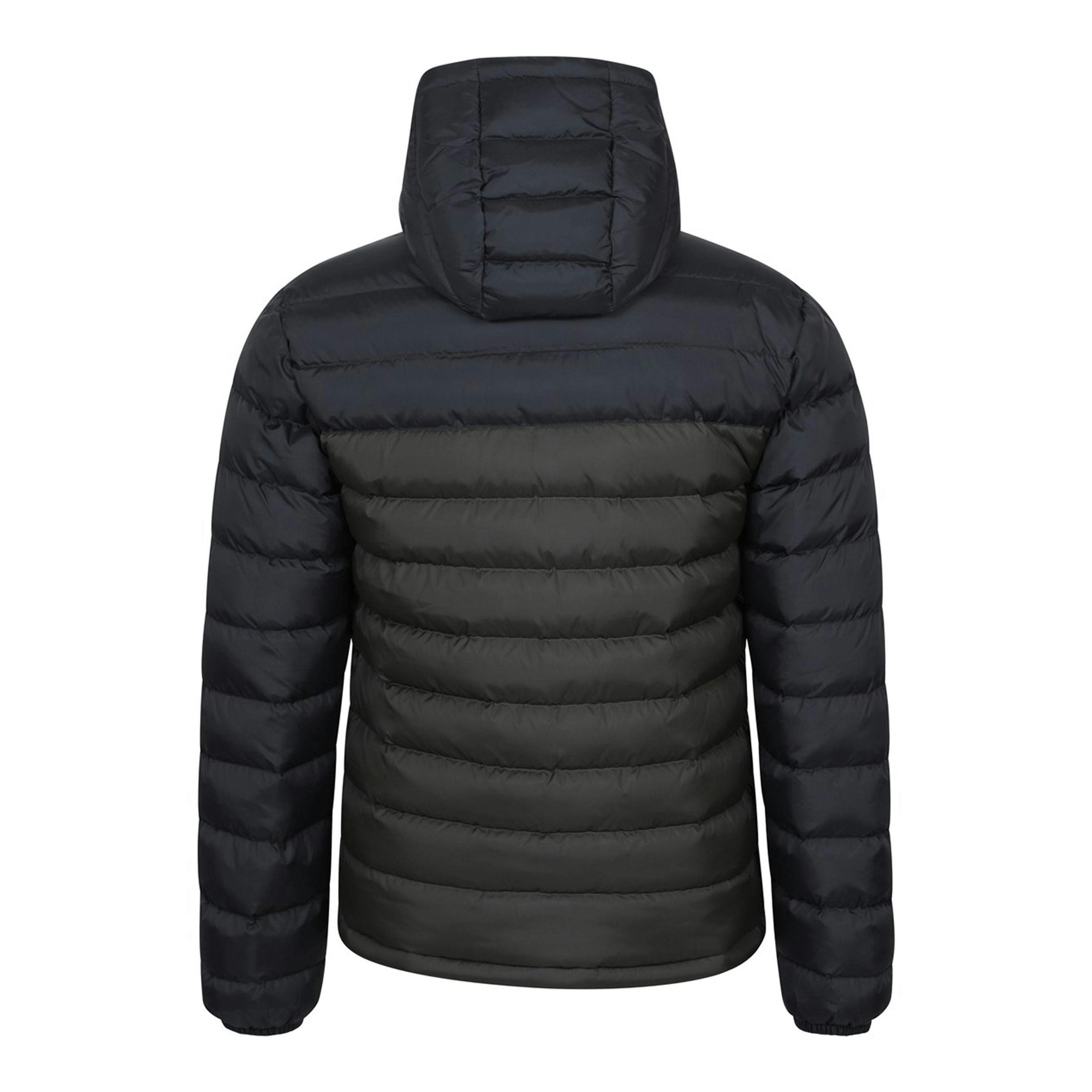 Mountain Warehouse Mens Seasons II Camo Padded Jacket , view 2 of 4
