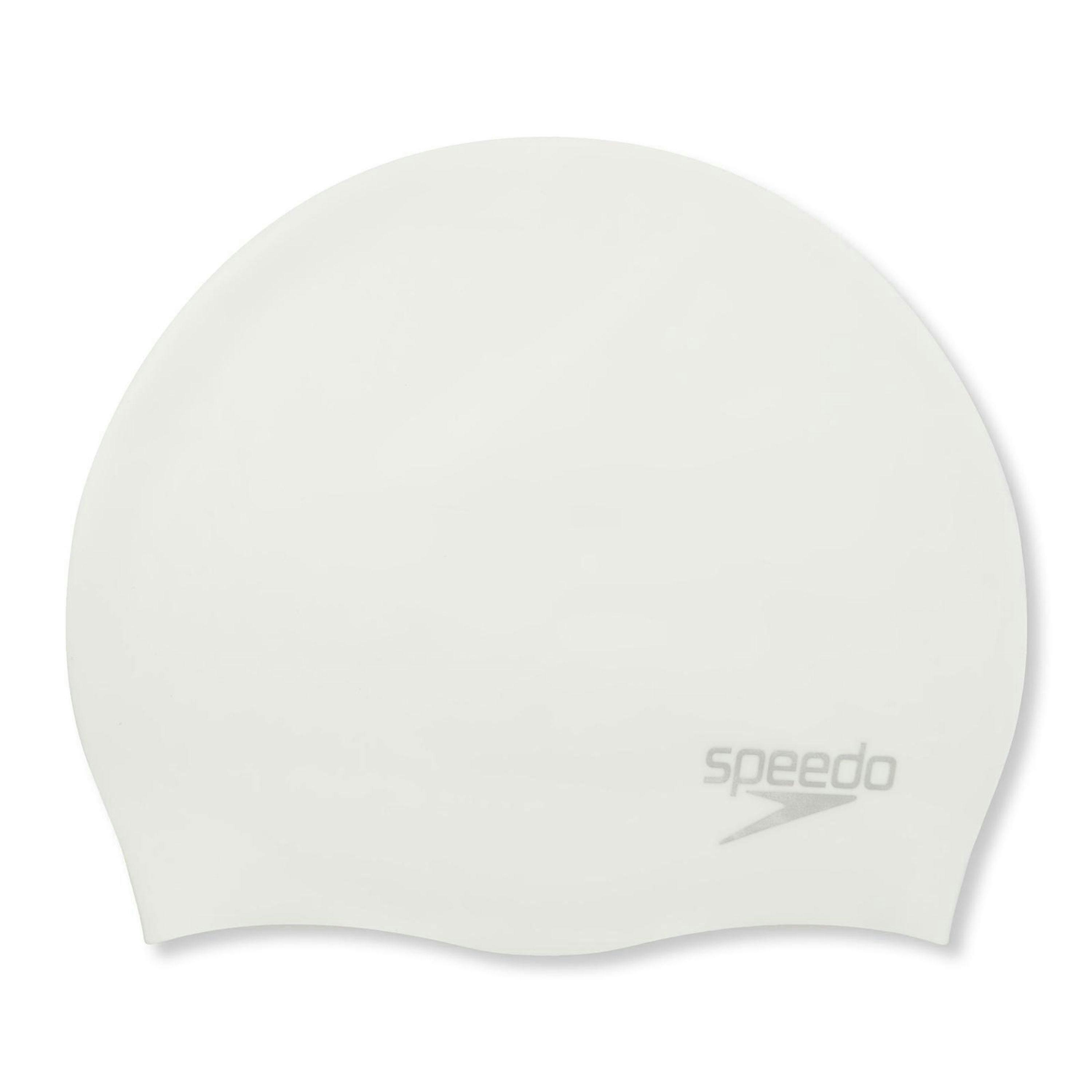 Speedo Unisex Adult 2024 Silicone Swimming Cap , view 1 of 4