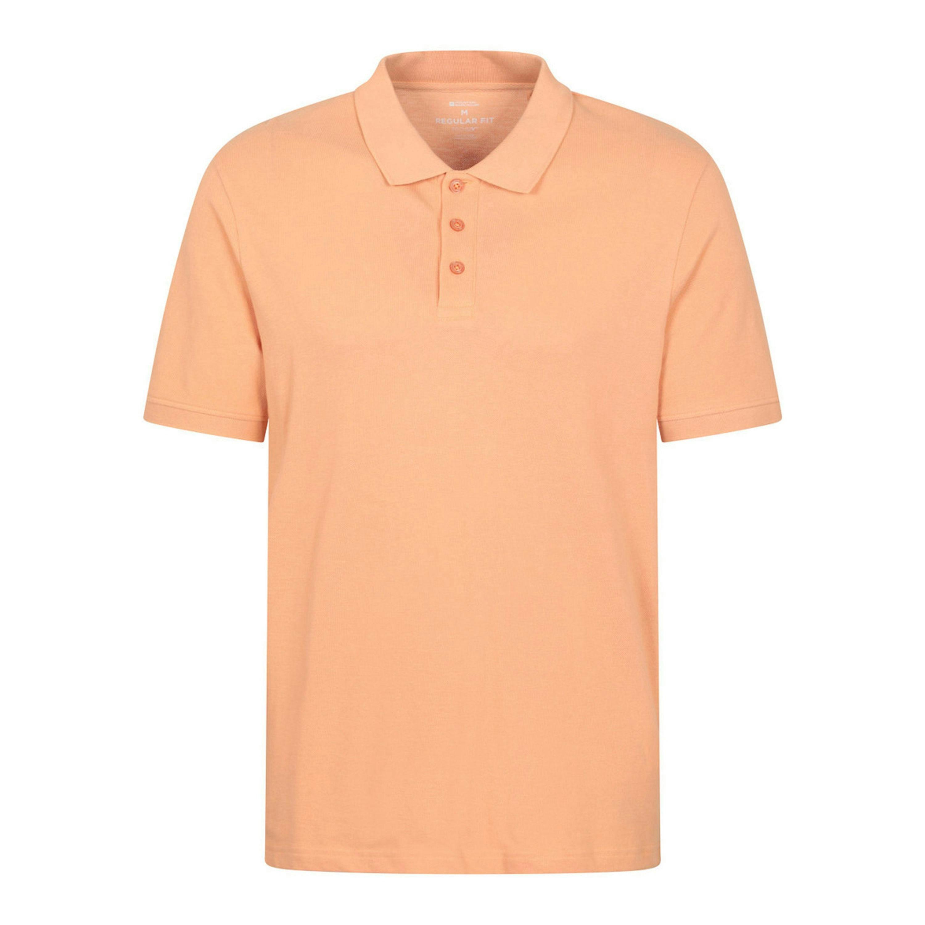 Mountain Warehouse Mens Lakeside II Polo Shirt , view 1 of 3