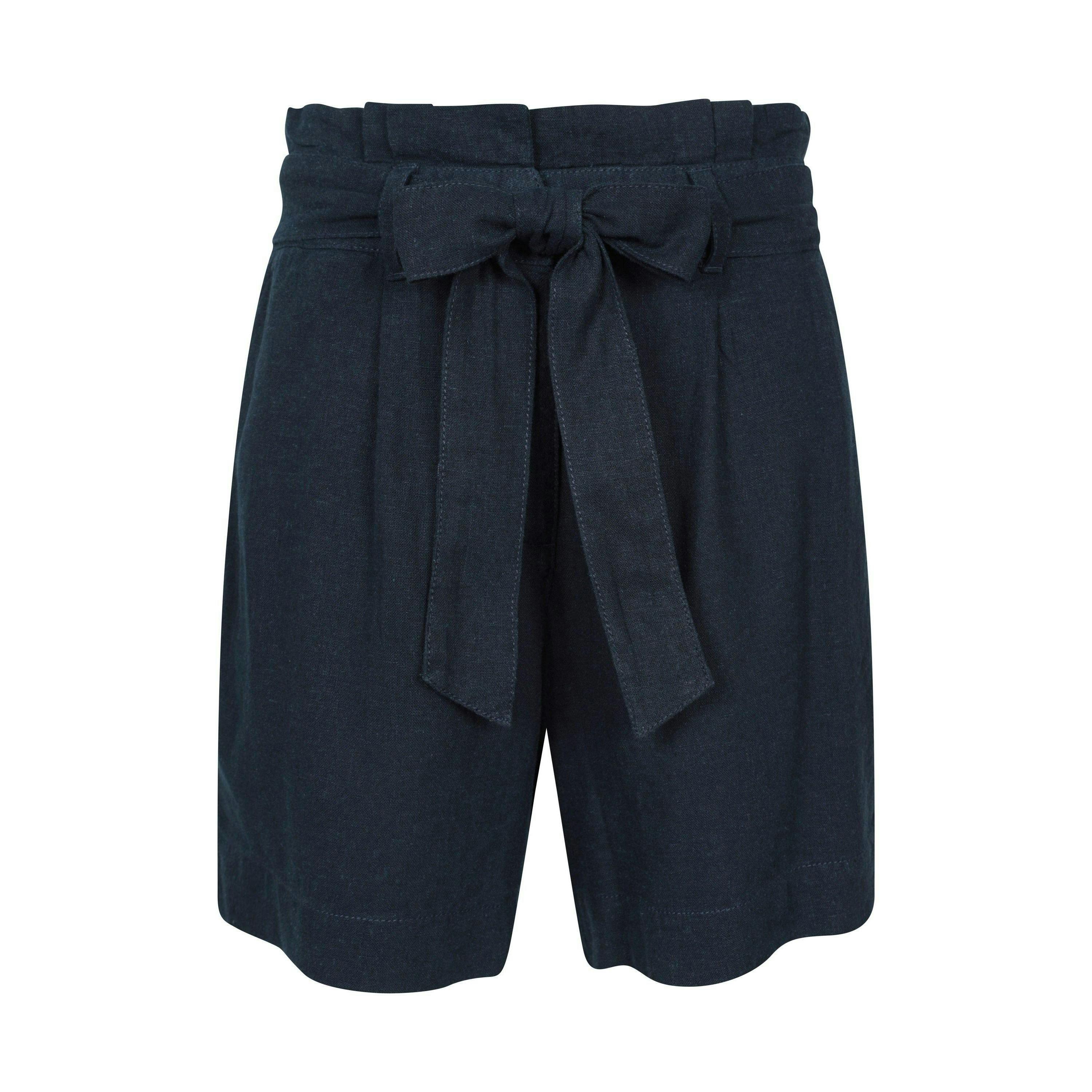 Mountain Warehouse Womens/Ladies Oatley Linen Blend Shorts , view 1 of 1