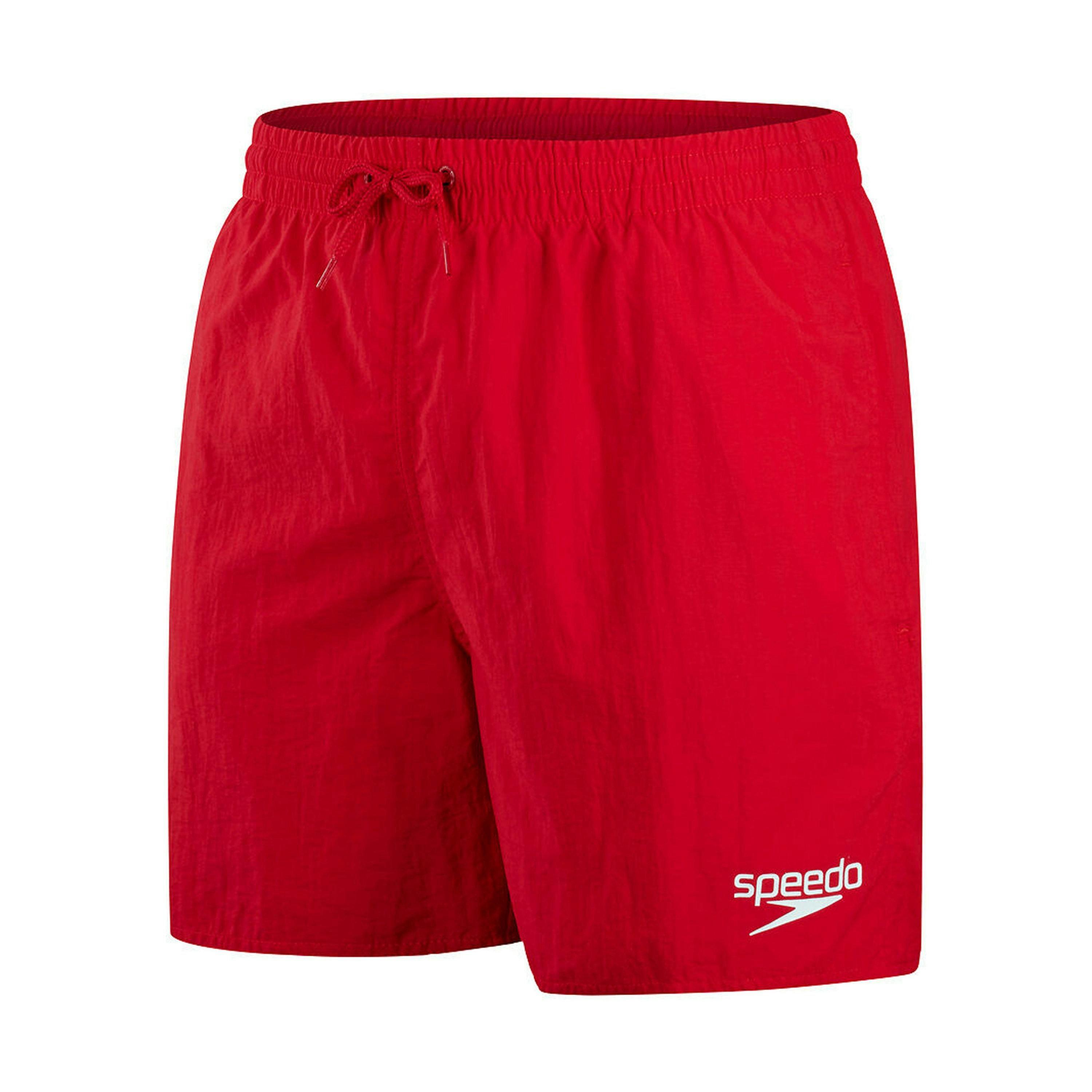 Speedo Mens Essential 16 Swim Shorts , view 1 of 4