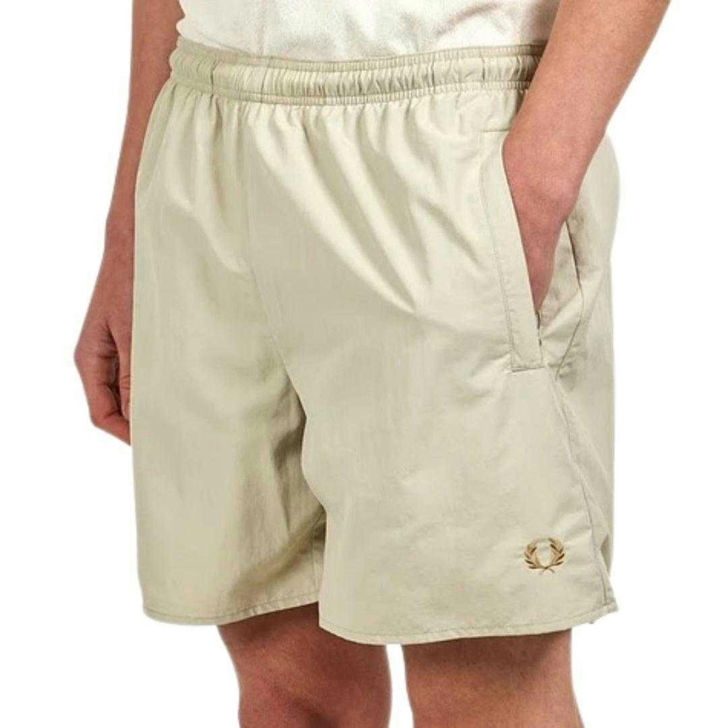 Fred Perry Mens Swim Shorts , view 3 of 4