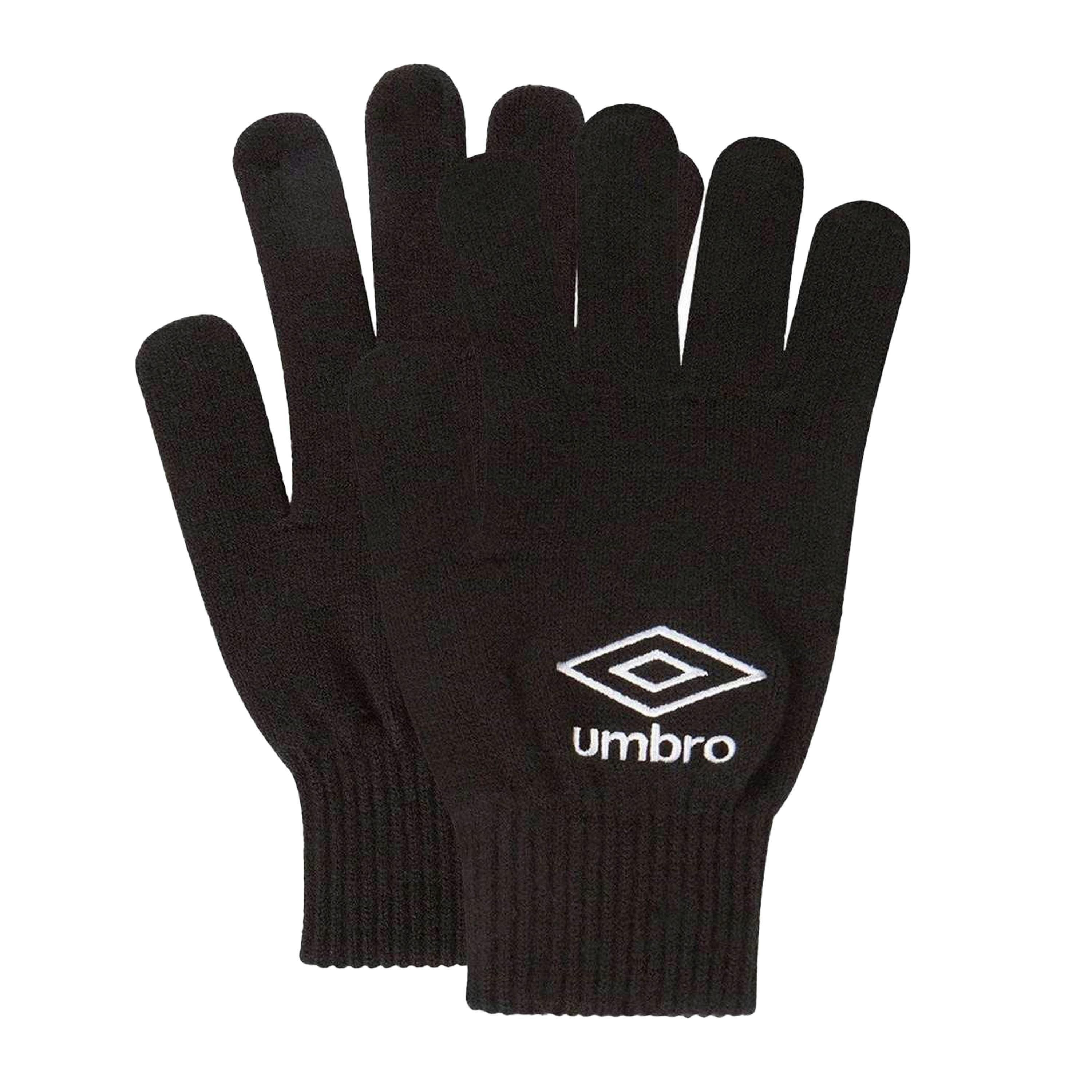 Umbro Knitted Gloves , view 3 of 4