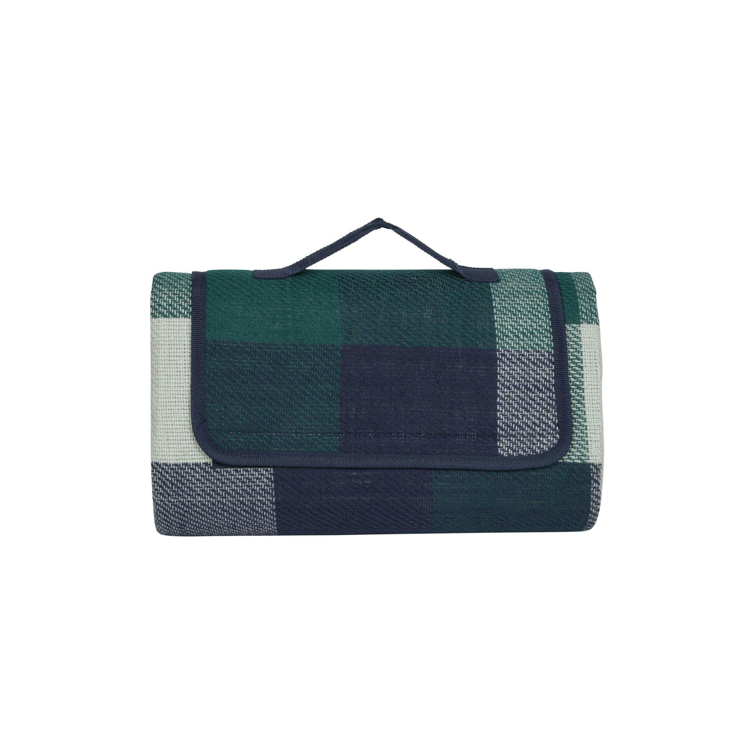 Mountain Warehouse Checked Picnic Mat , view 1 of 1