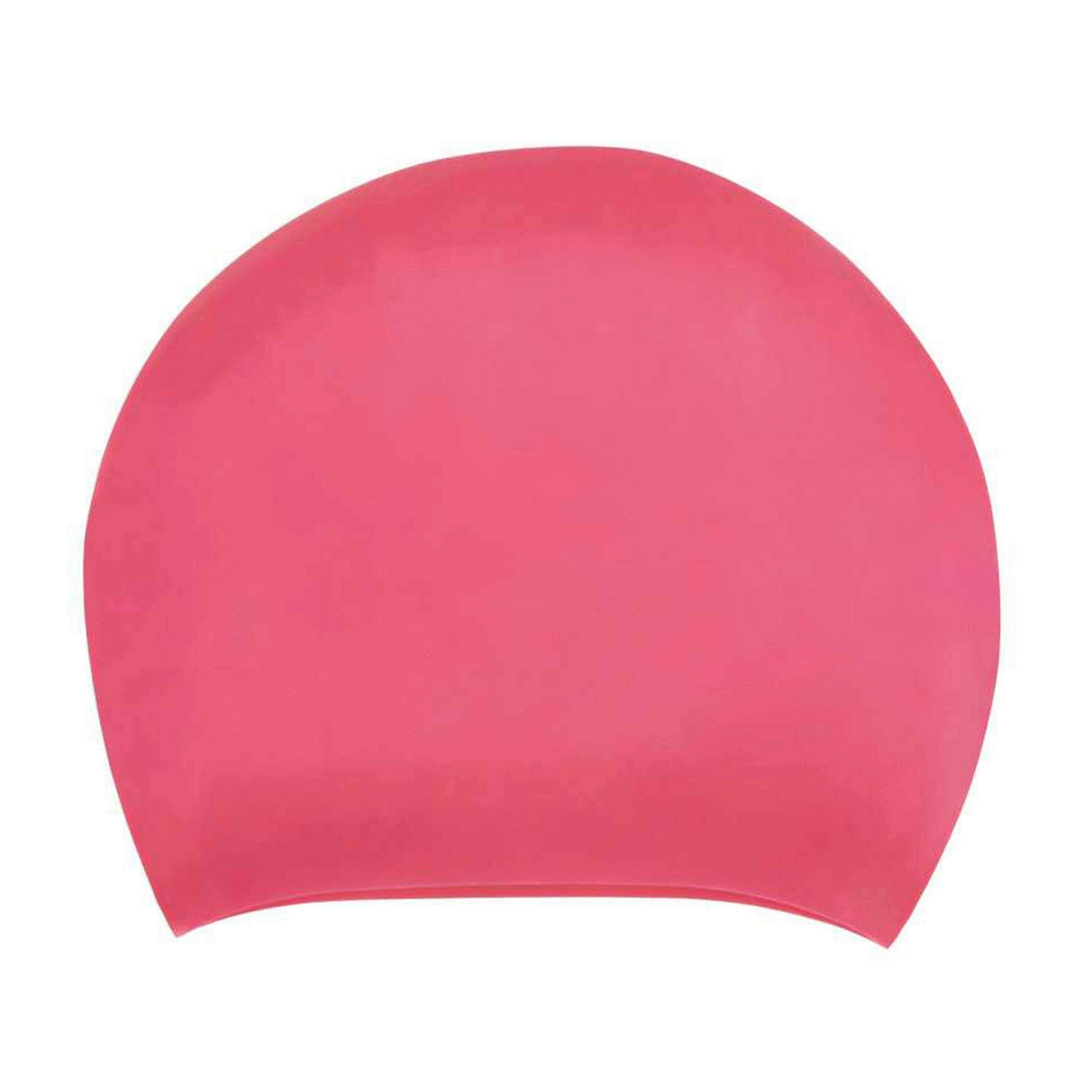 Speedo Unisex Adult Long Hair Swimming Cap , view 2 of 4