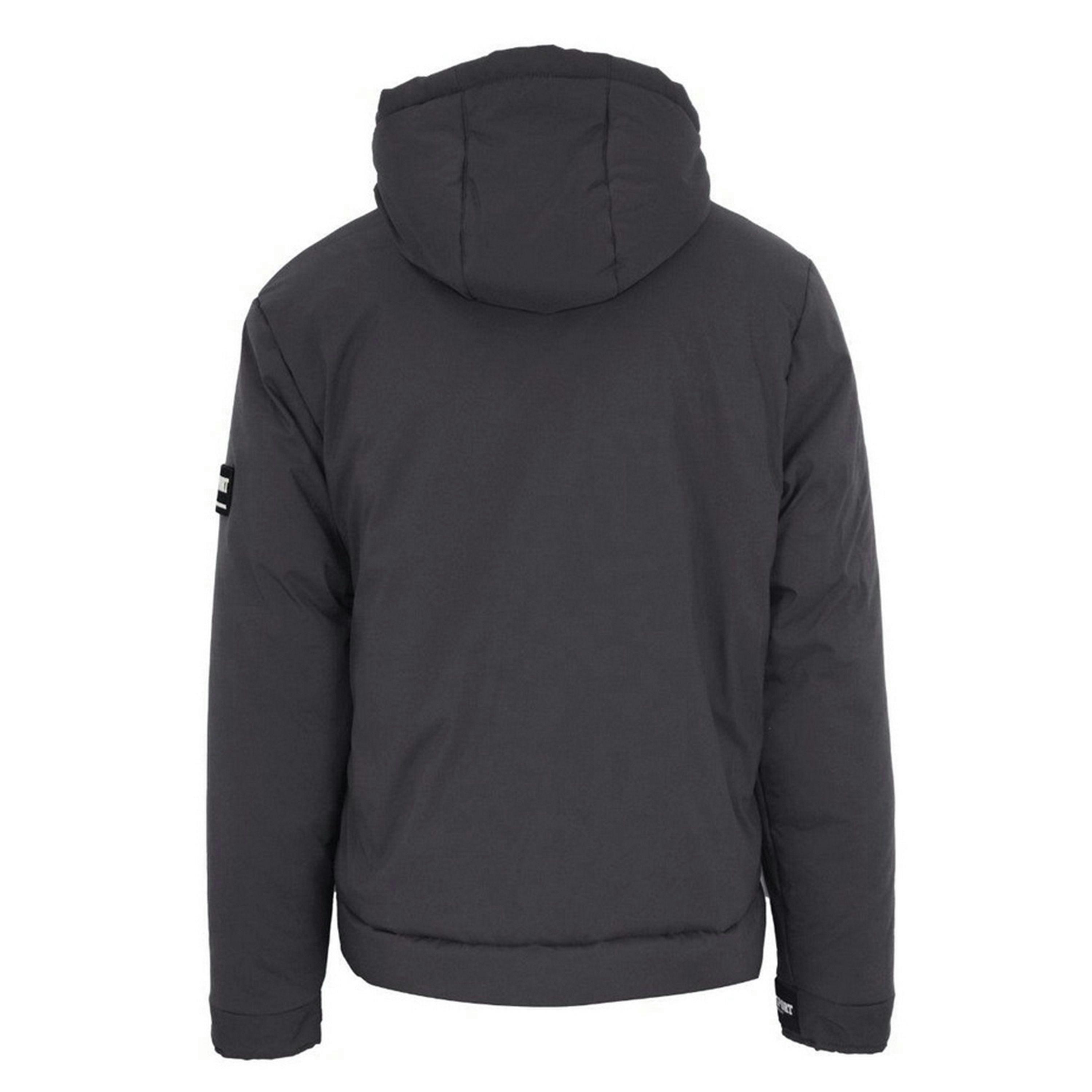 Plein Sport Mens Logo Padded Jacket , view 2 of 2