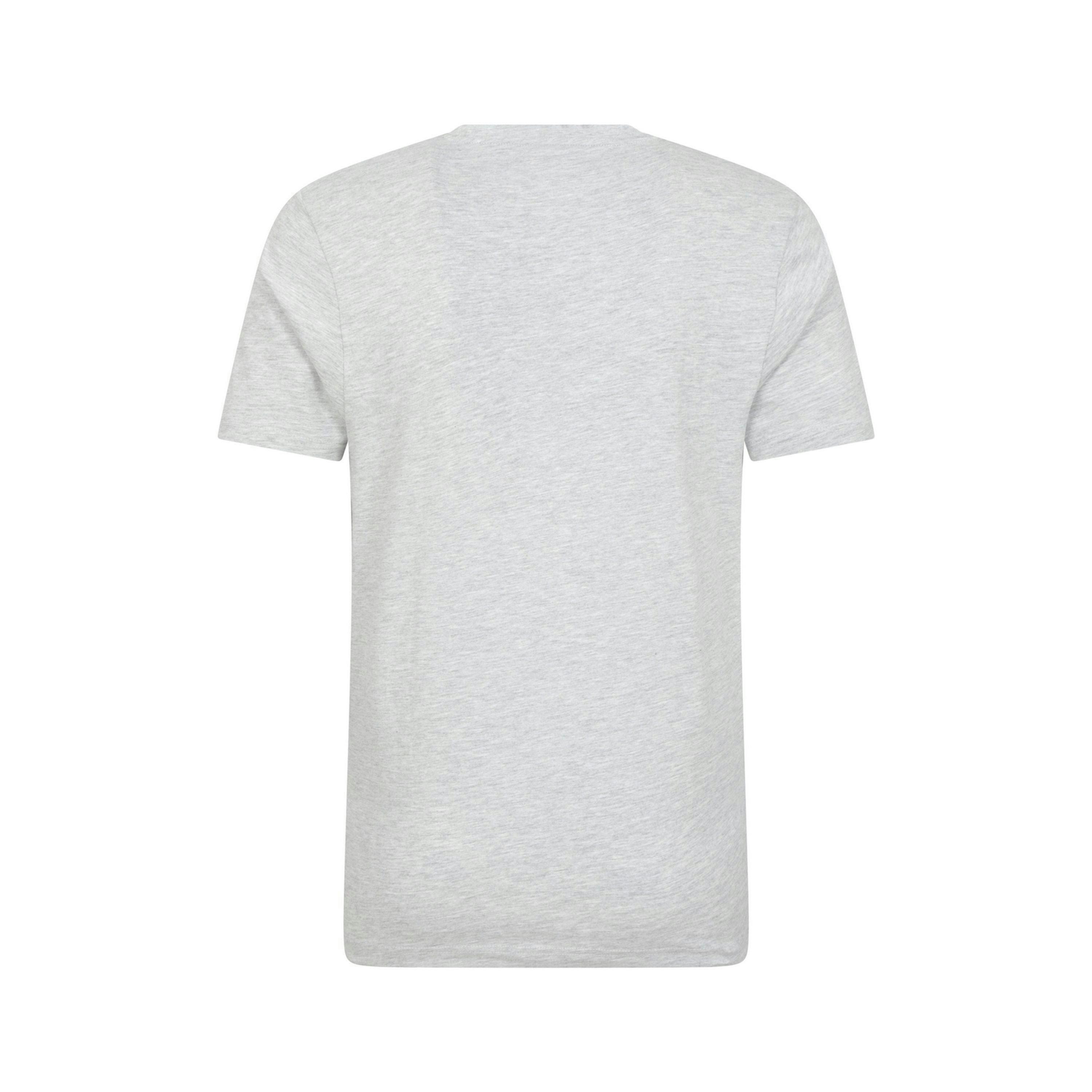 Mountain Warehouse Mens Ben Nevis Graphic T-Shirt , view 2 of 4