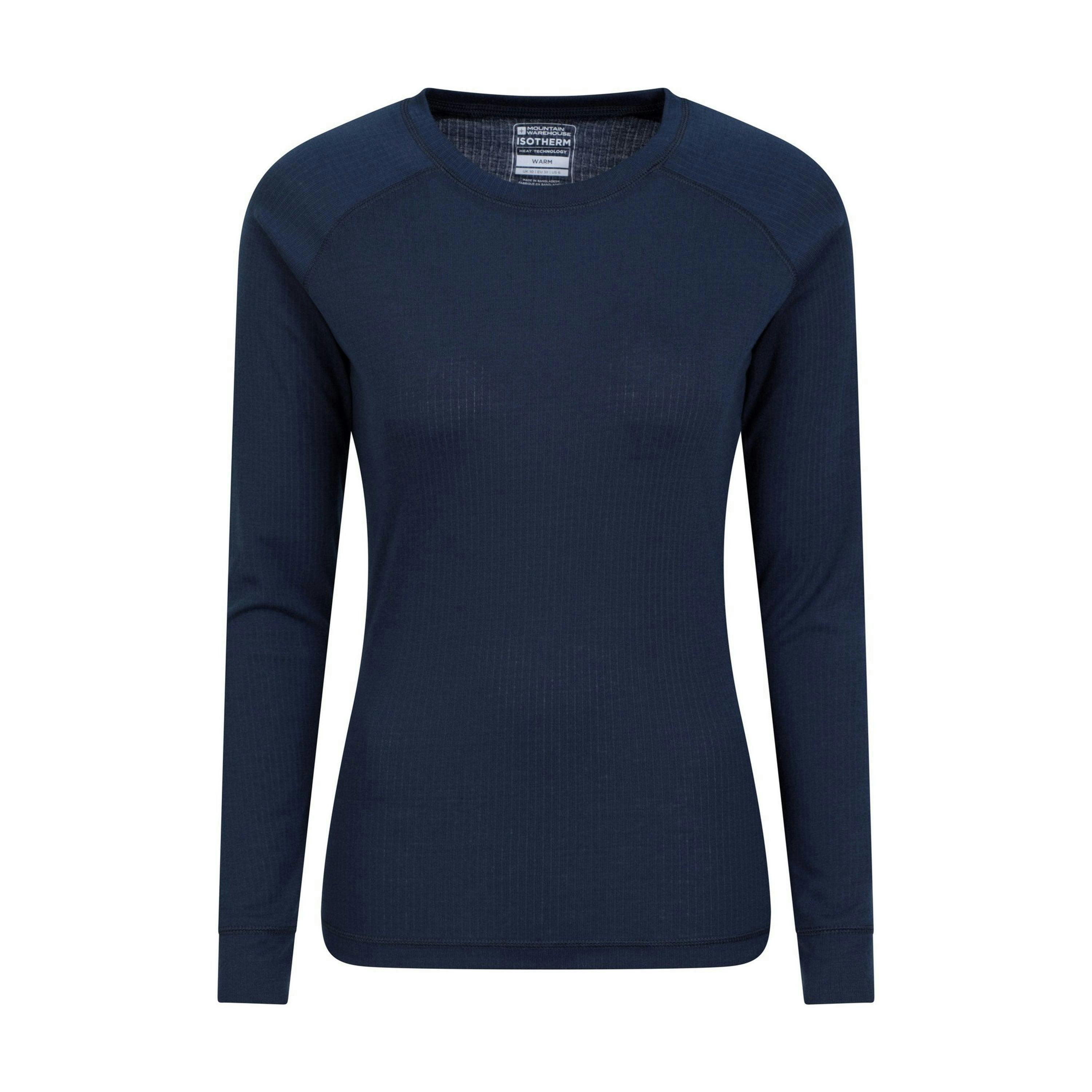 Mountain Warehouse Womens/Ladies Talus Long-Sleeved Top , view 1 of 4