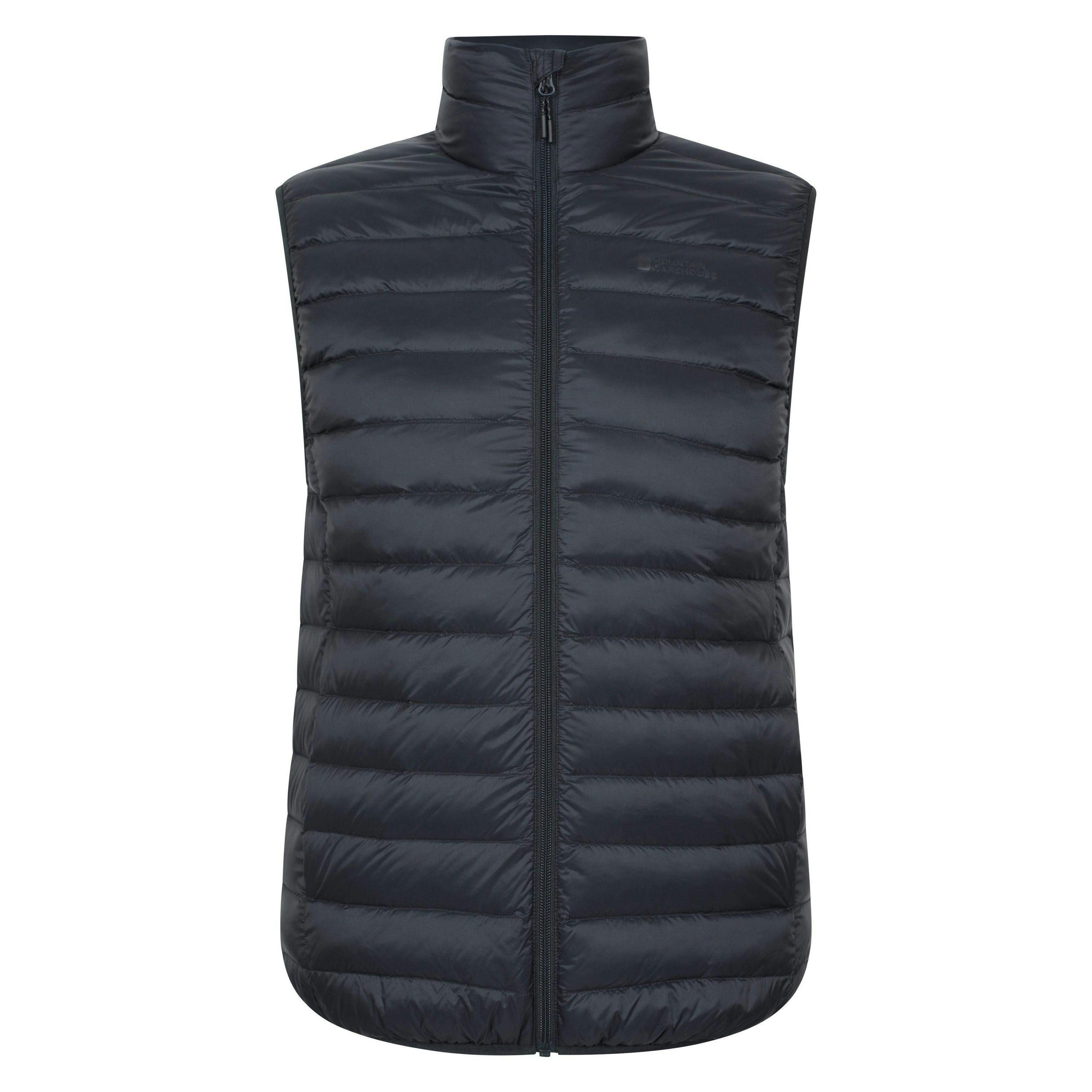 Mountain Warehouse Mens Featherweight II Gilet , view 1 of 4