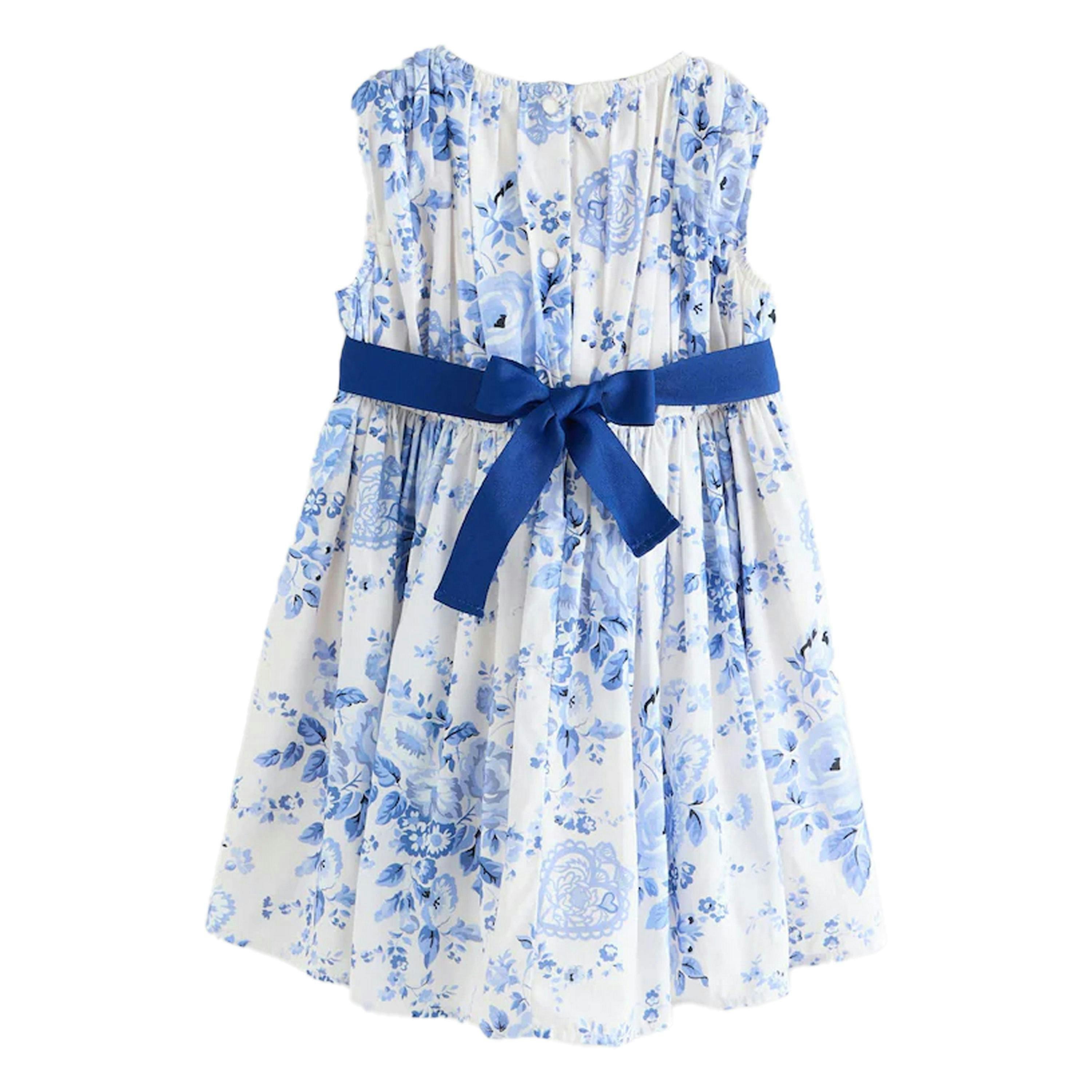 Cath Kidston Womens/Ladies Floral Sleeveless Prom Dress , view 2 of 4
