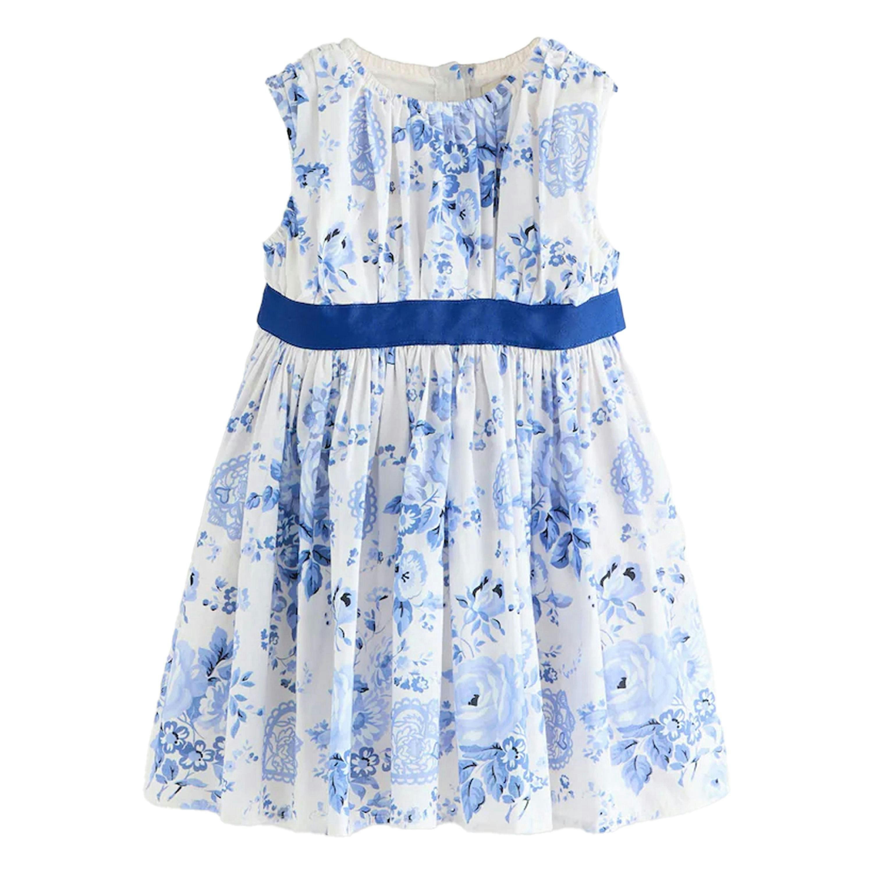 Cath Kidston Womens/Ladies Floral Sleeveless Prom Dress , view 1 of 4