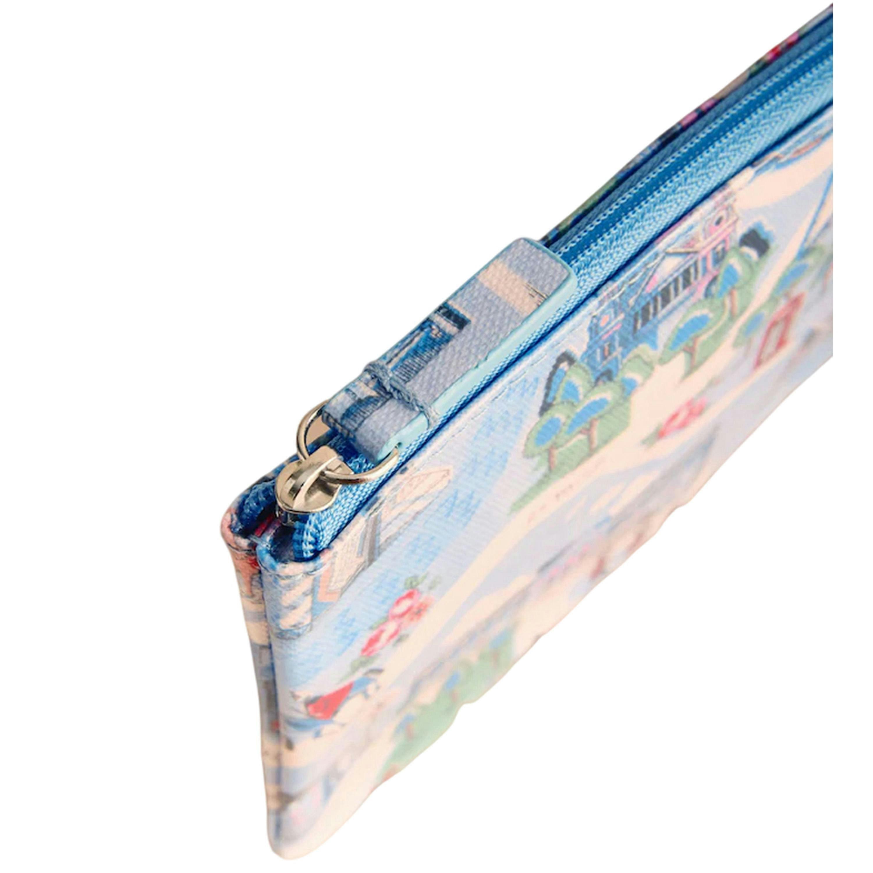 Cath Kidston London Town Zipped Purse , view 1 of 3