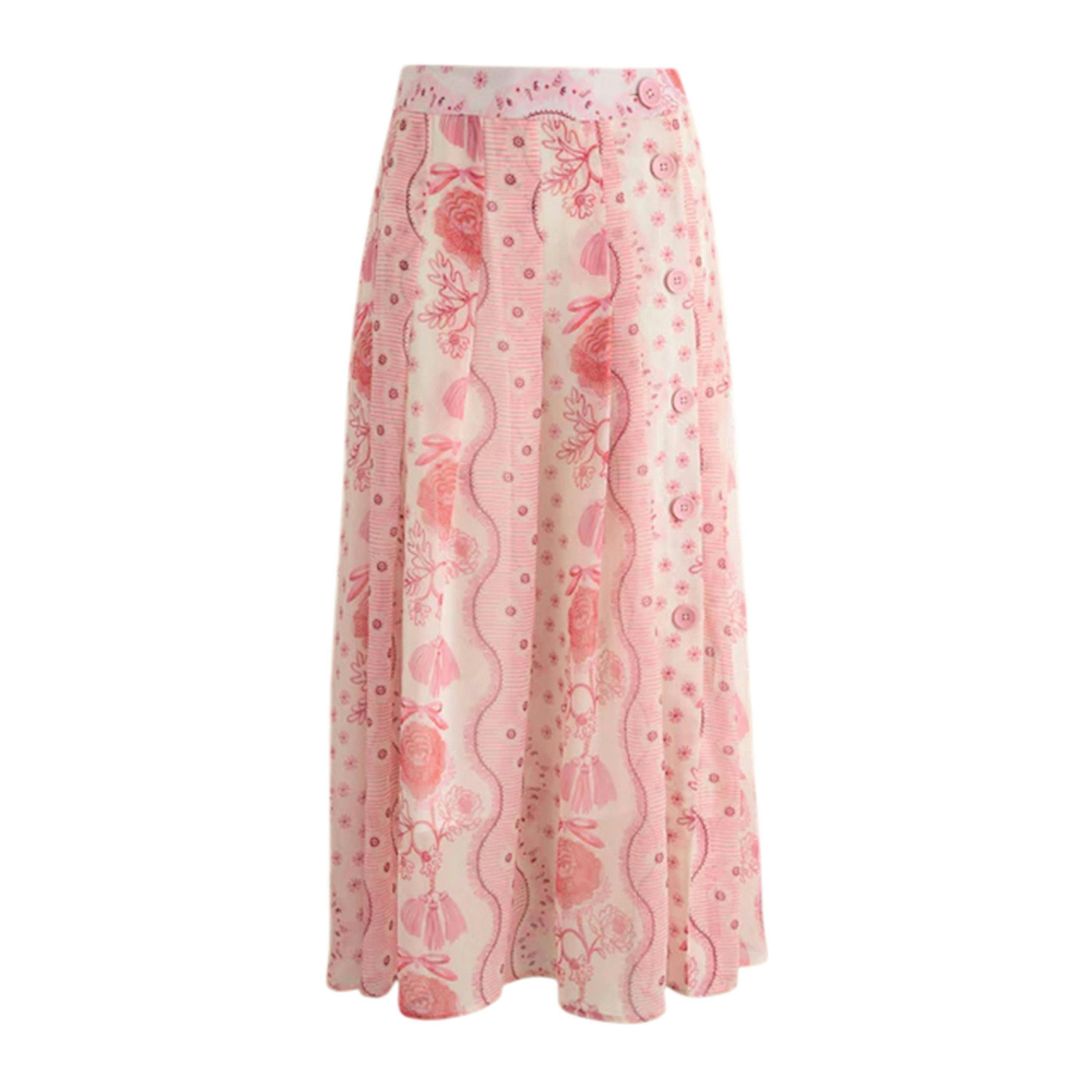 Cath Kidston Womens/Ladies Pleated Skirt , view 1 of 4