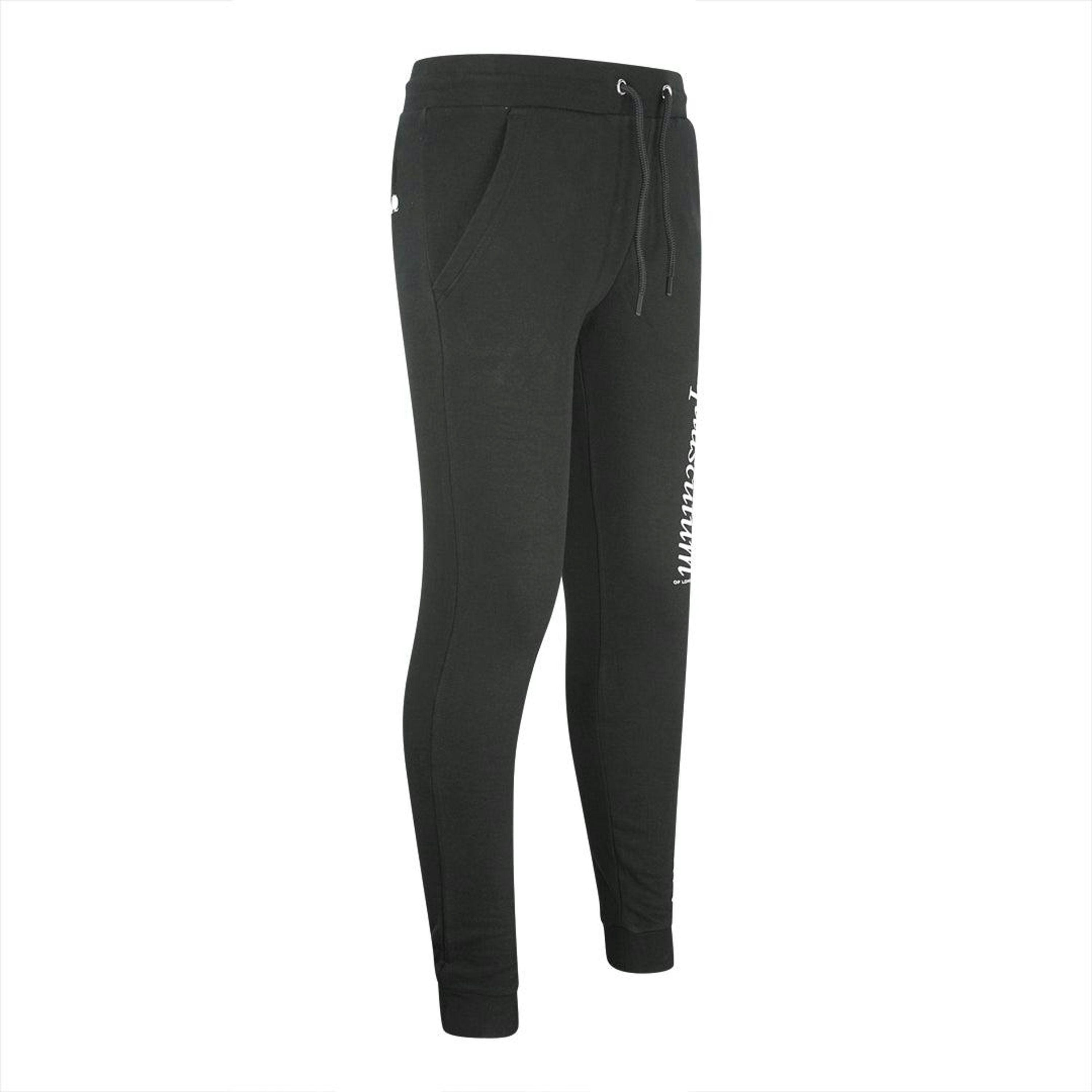 Aquascutum Unisex Adult Logo Sweatpants , view 3 of 3