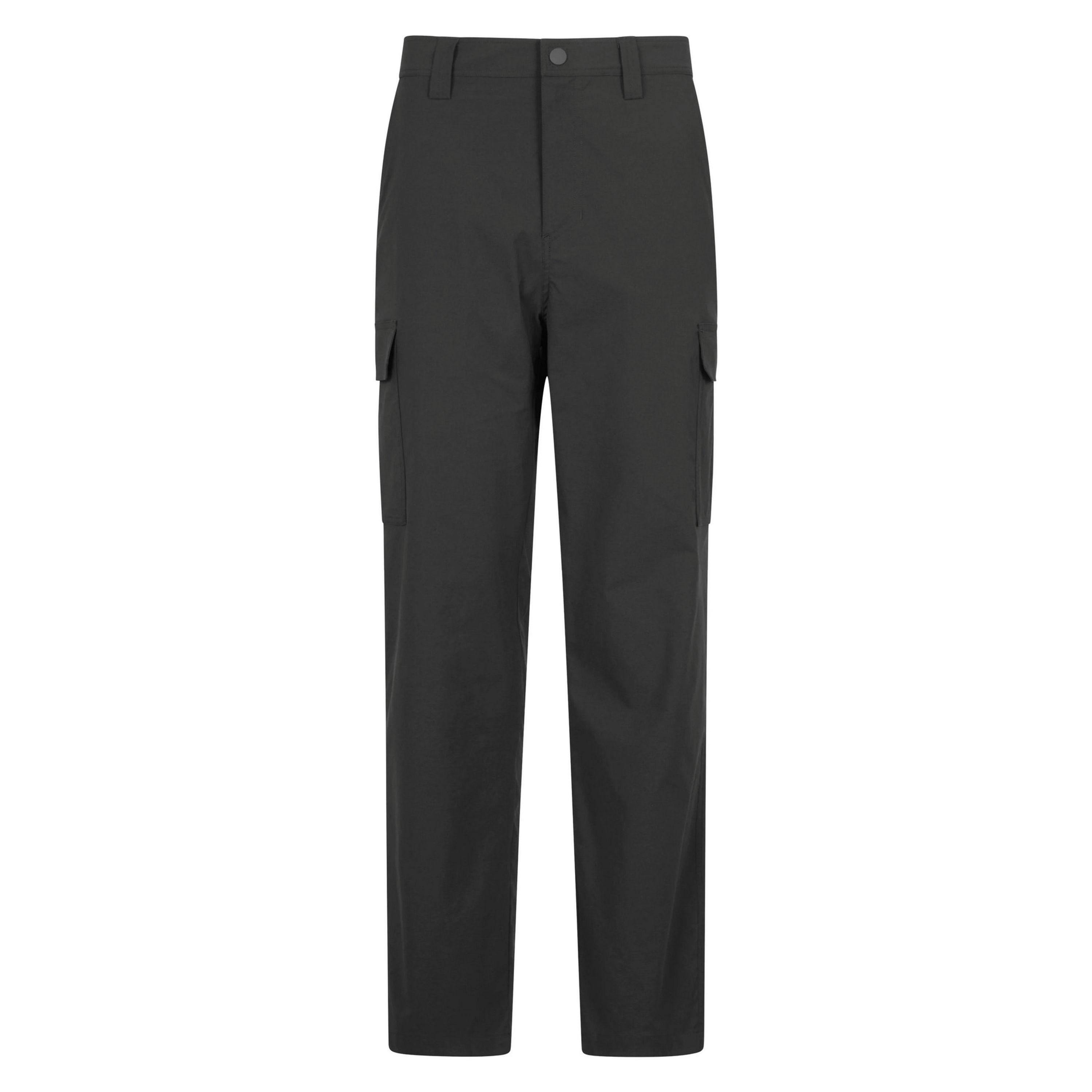 Mountain Warehouse Mens Delta Stretch Cargo Trousers , view 1 of 4