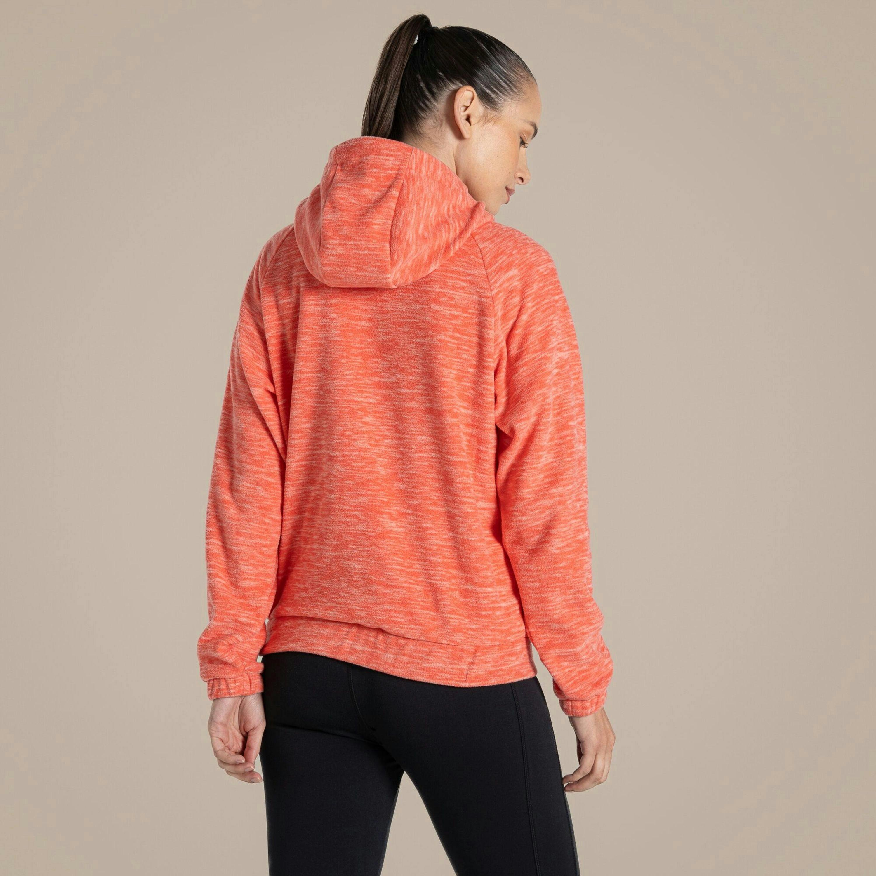 Craghoppers Womens/Ladies Esk Half Zip Fleece Top , view 2 of 6