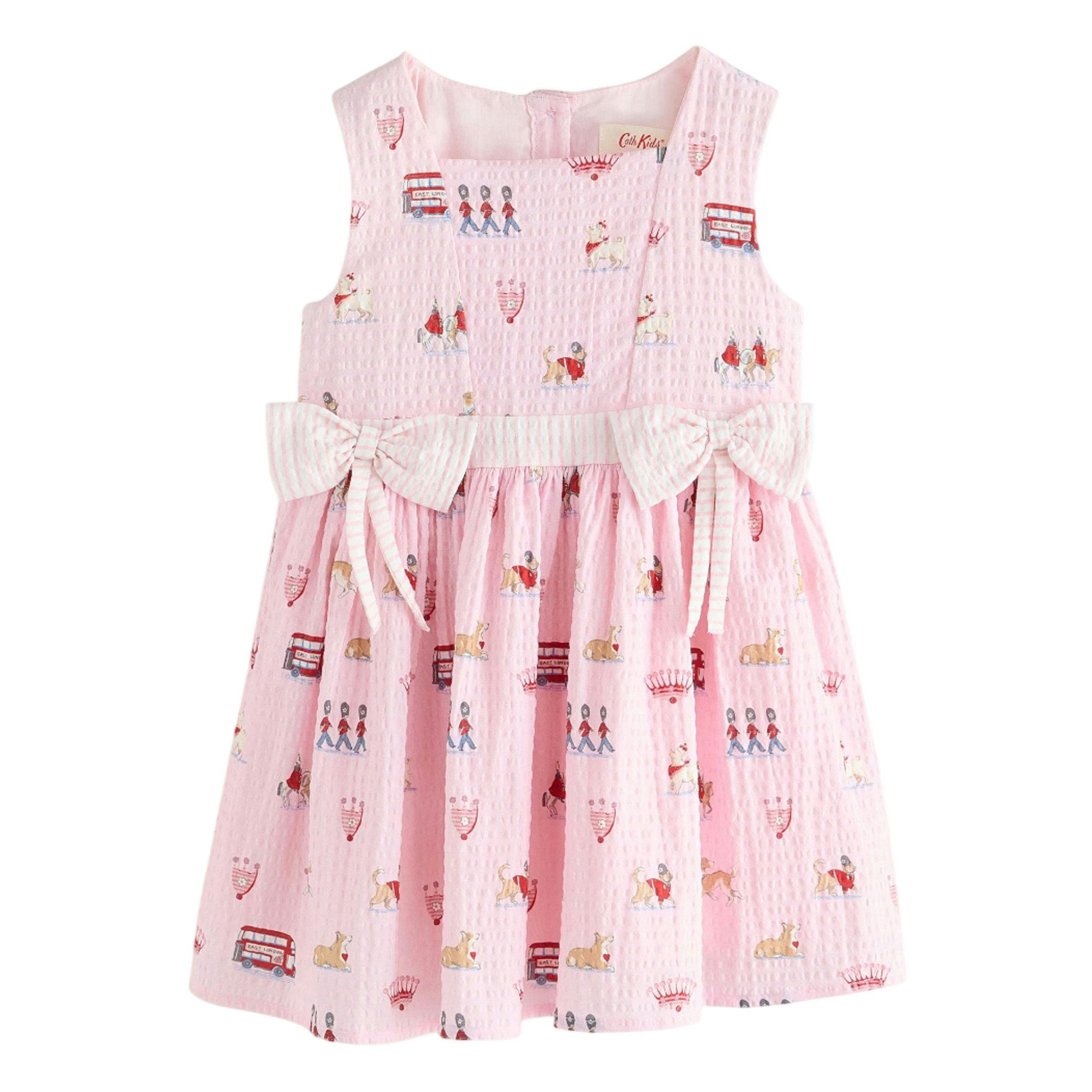 Cath Kidston Girls London Pattern Dress , view 1 of 4