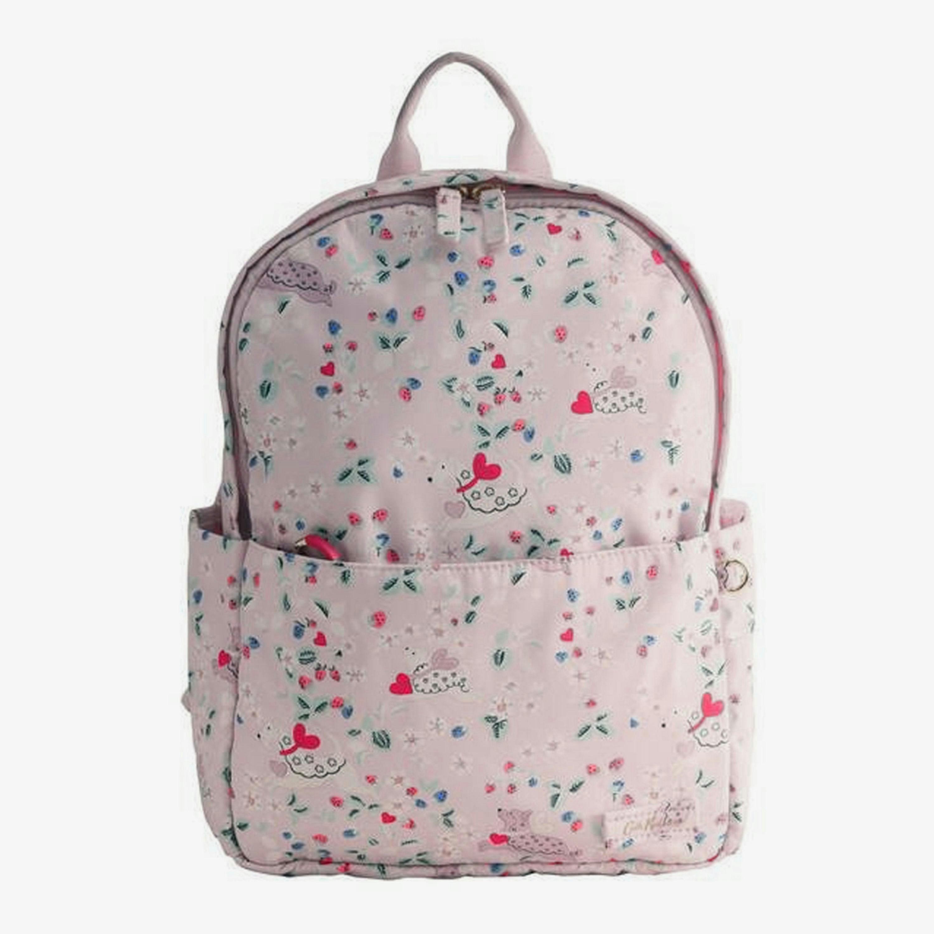 Cath Kidston Floral Backpack , view 1 of 1