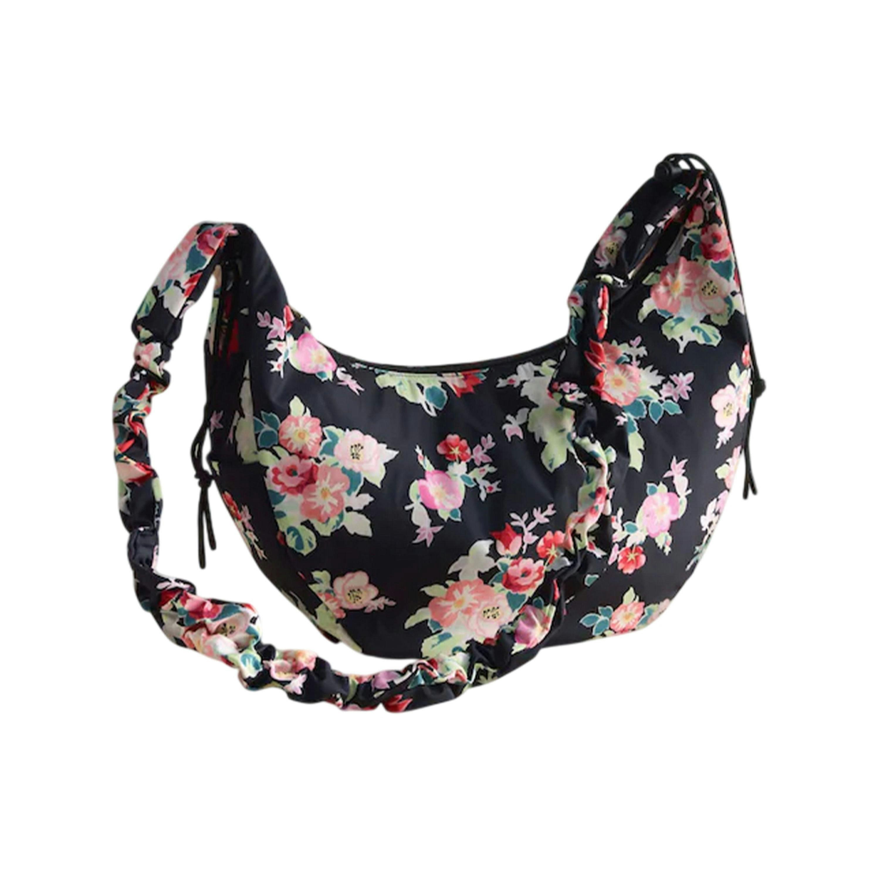 Cath Kidston Archive Bunches Floral Crossbody Bag , view 1 of 5