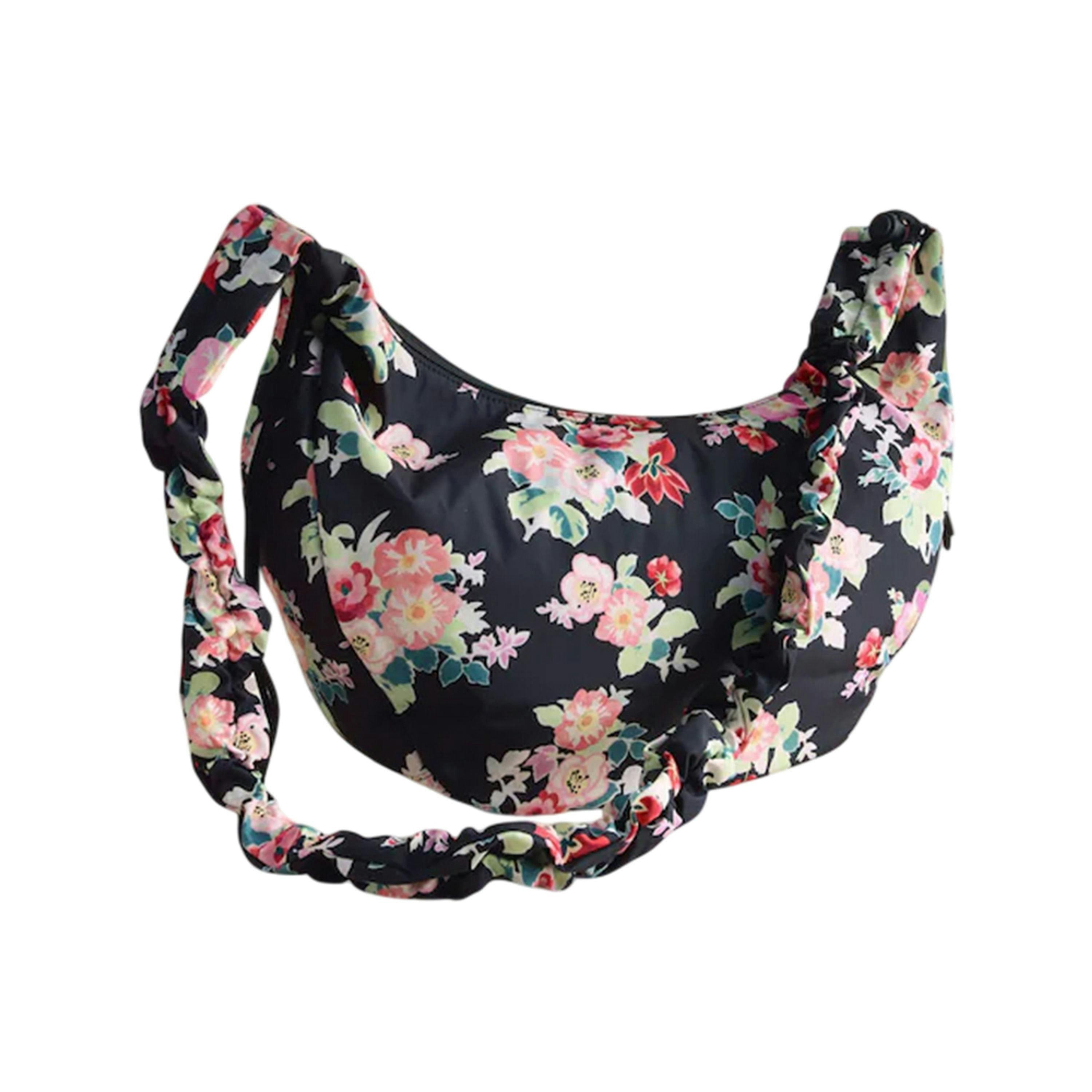 Cath Kidston Archive Bunches Floral Crossbody Bag , view 4 of 5