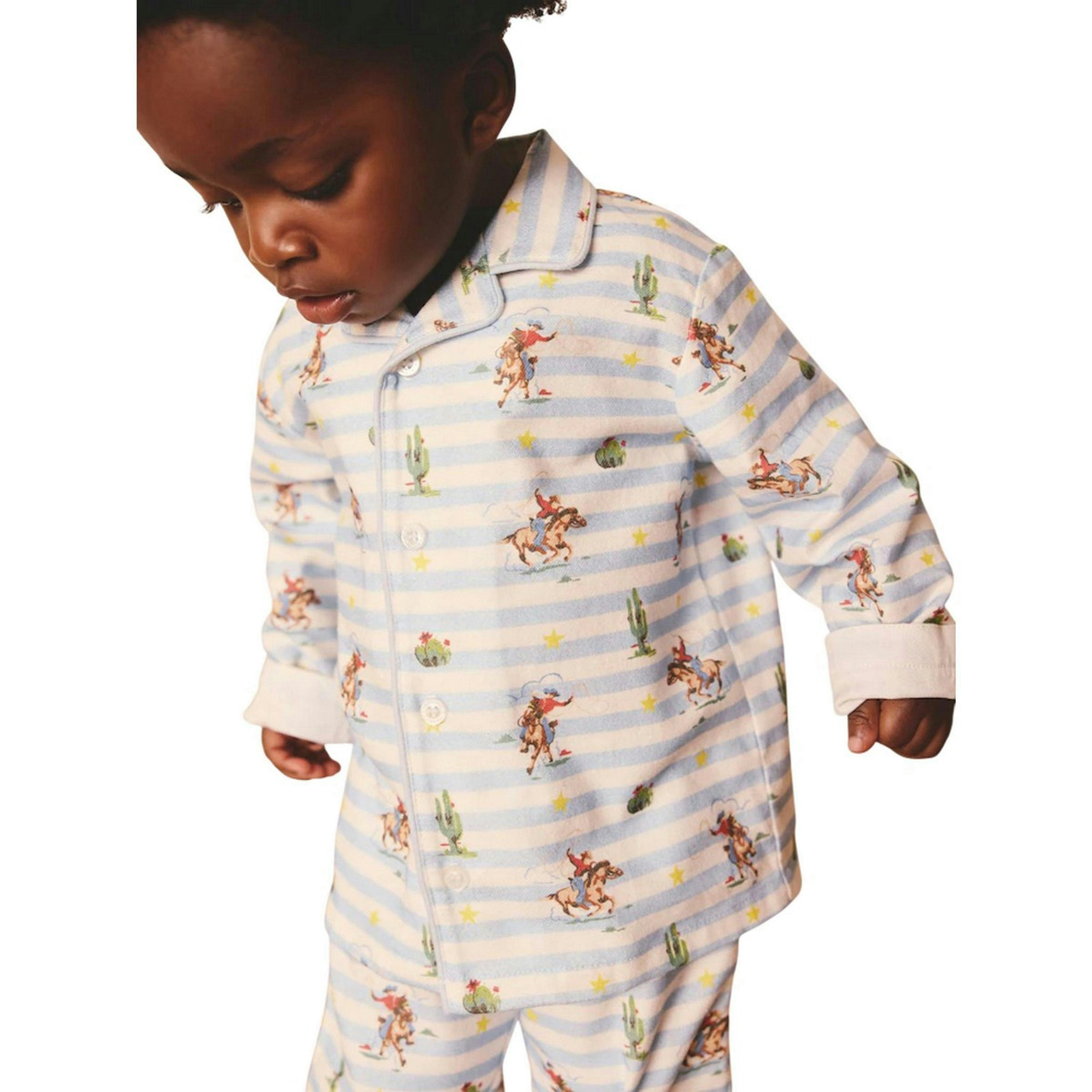 Cath Kidston Girls Cowboy Pyjama Set (Pack of 3) , view 1 of 3