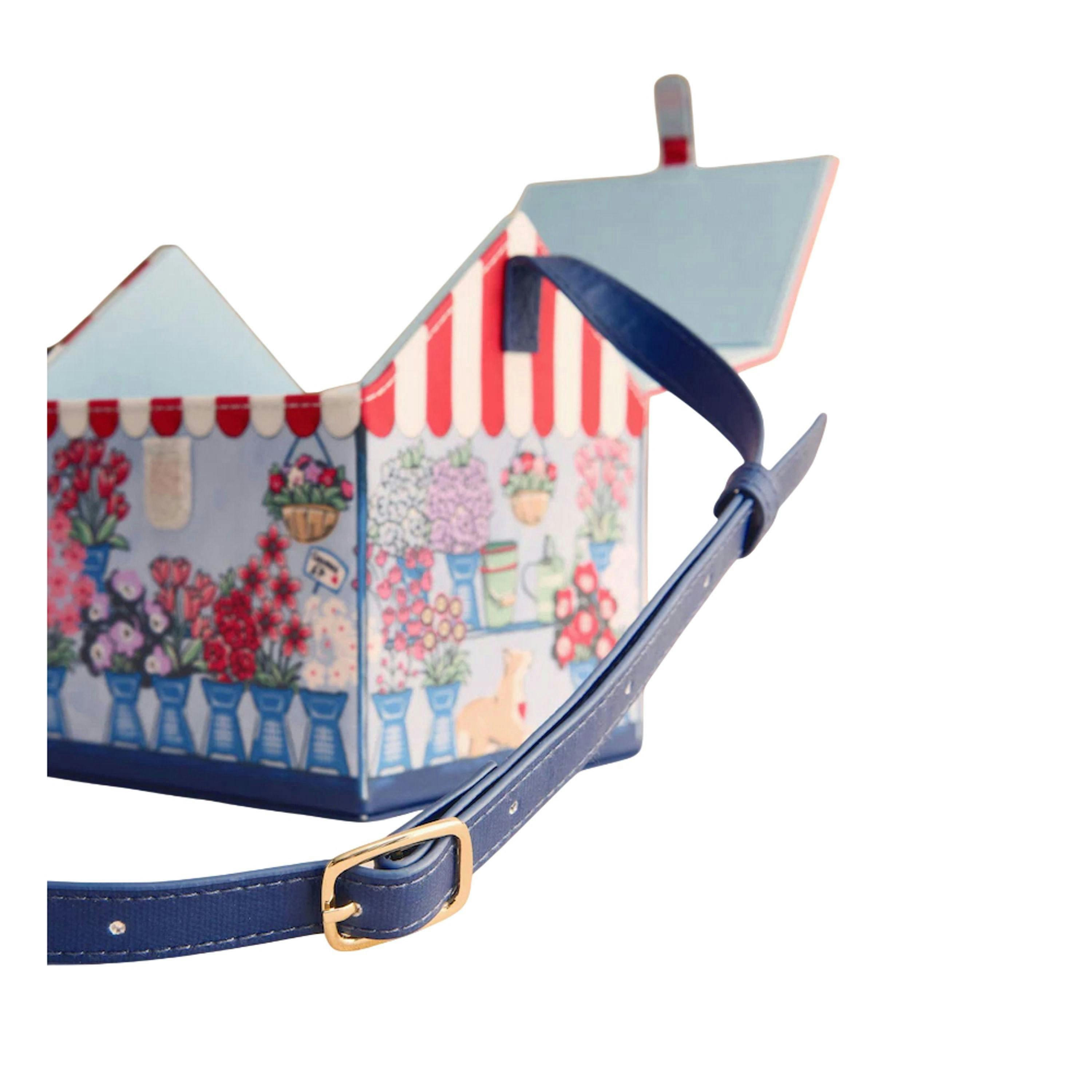 Cath Kidston Womens/Ladies Flower Market Crossbody Bag , view 2 of 3
