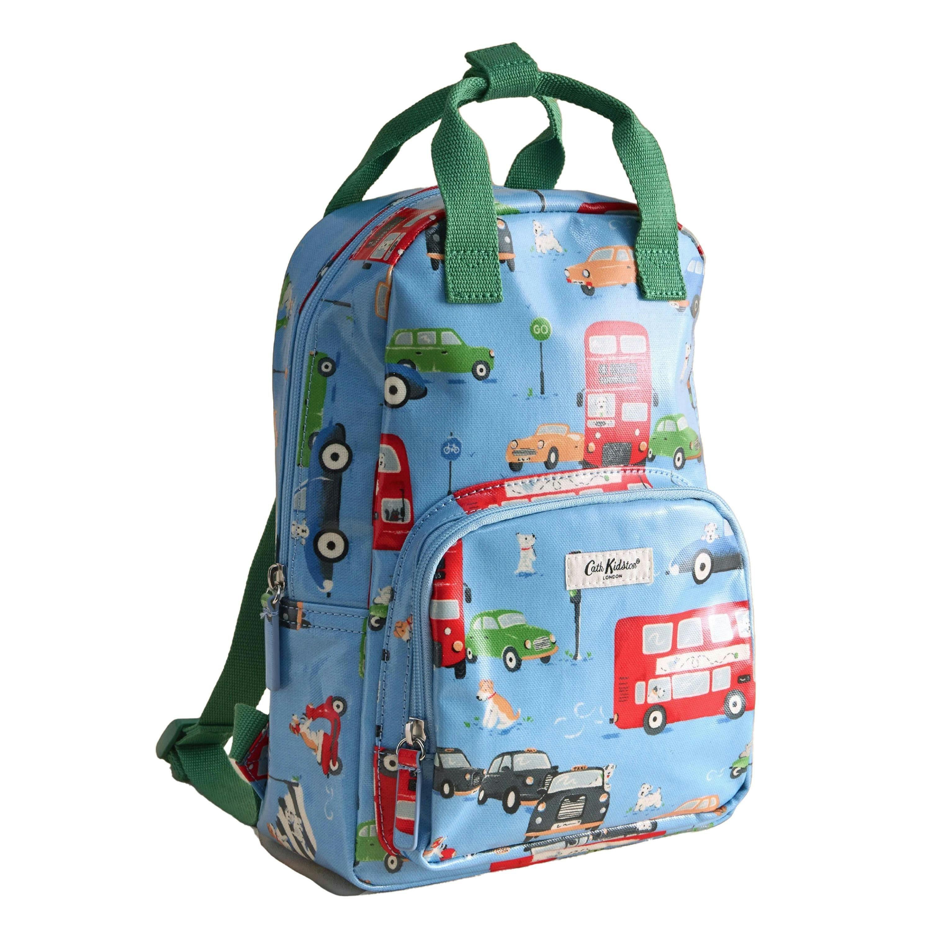 Cath Kidston London Bus Backpack , view 1 of 4