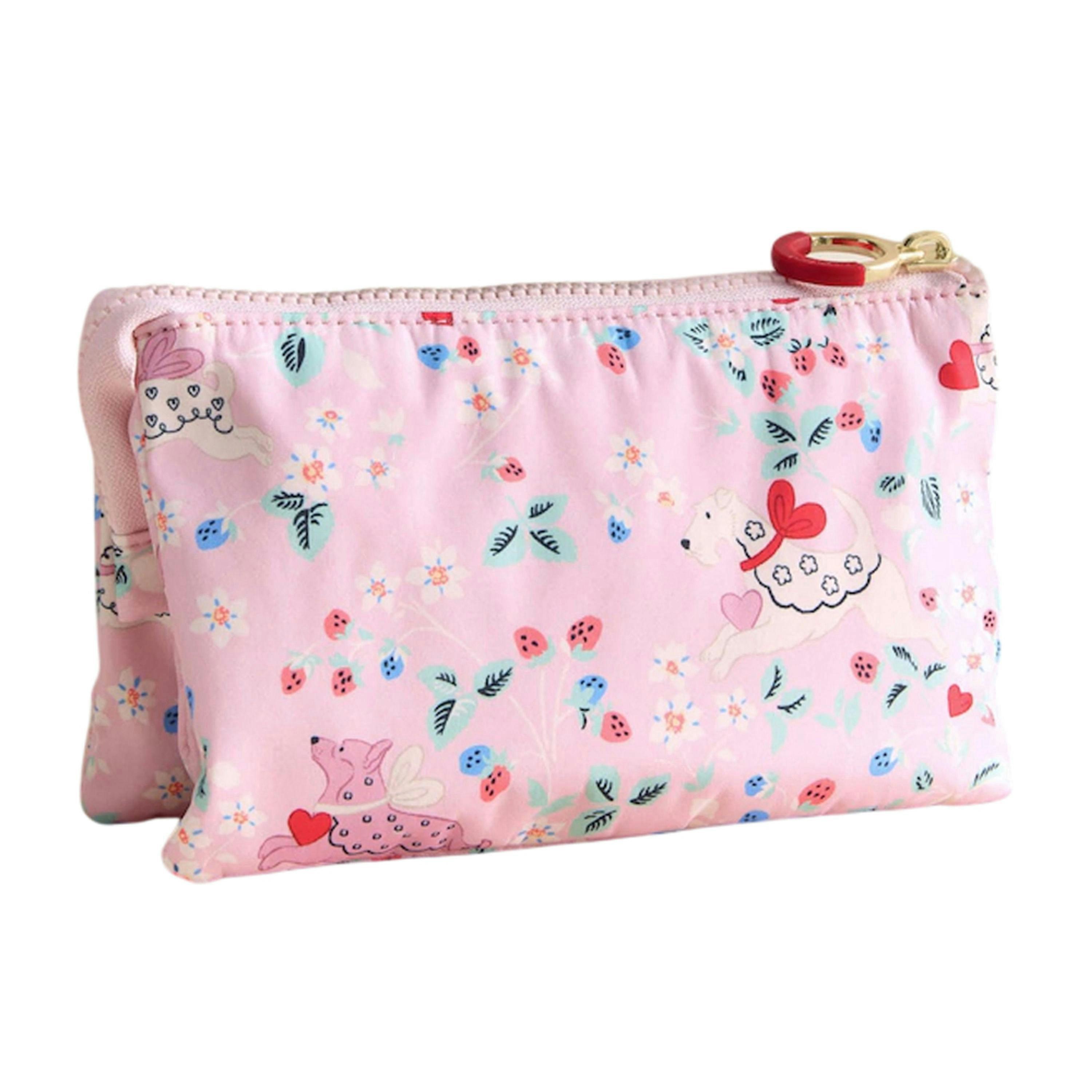 Cath Kidston Floral Travel Pouch , view 1 of 4