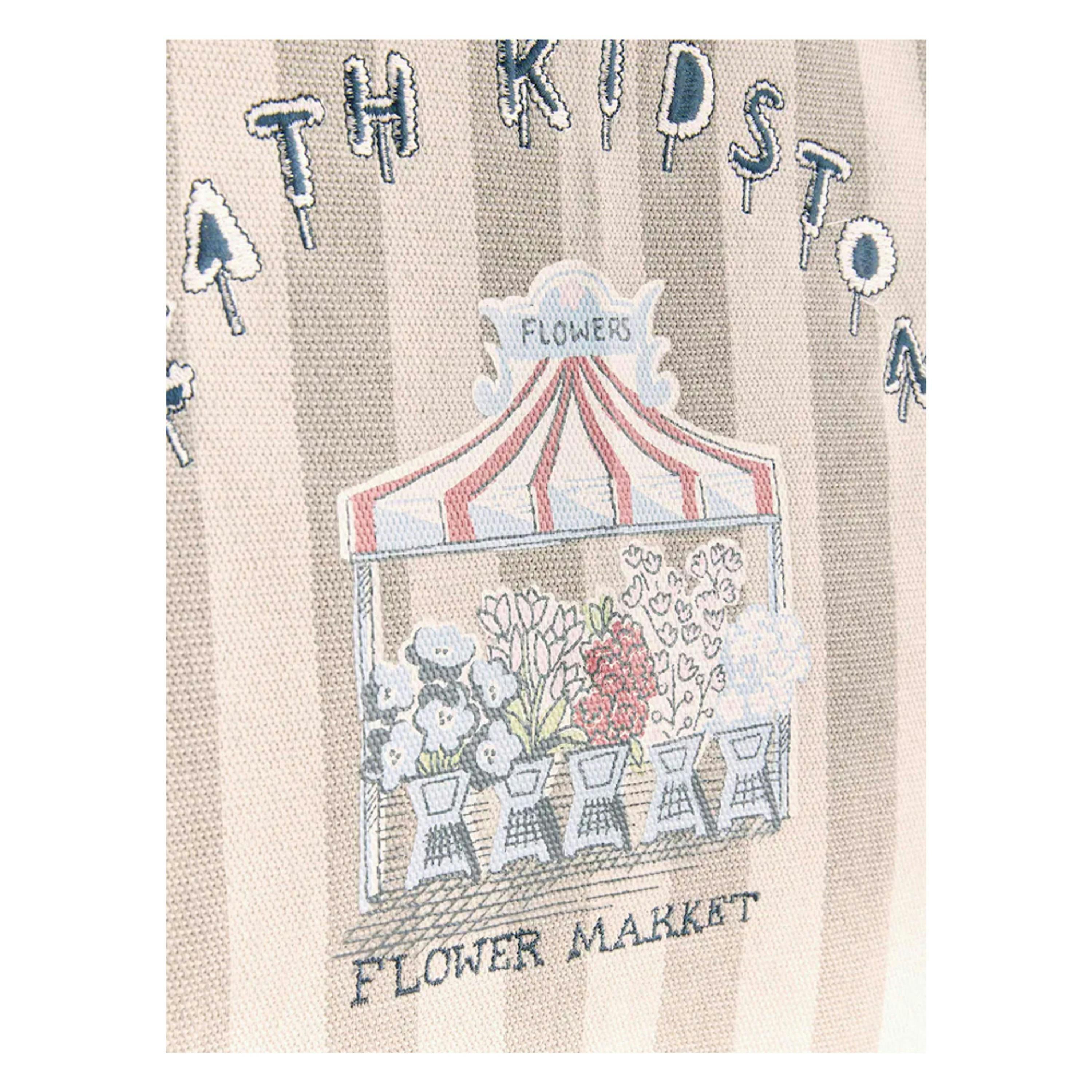 Cath Kidston Flower Market Canvas Tote Bag , view 1 of 4
