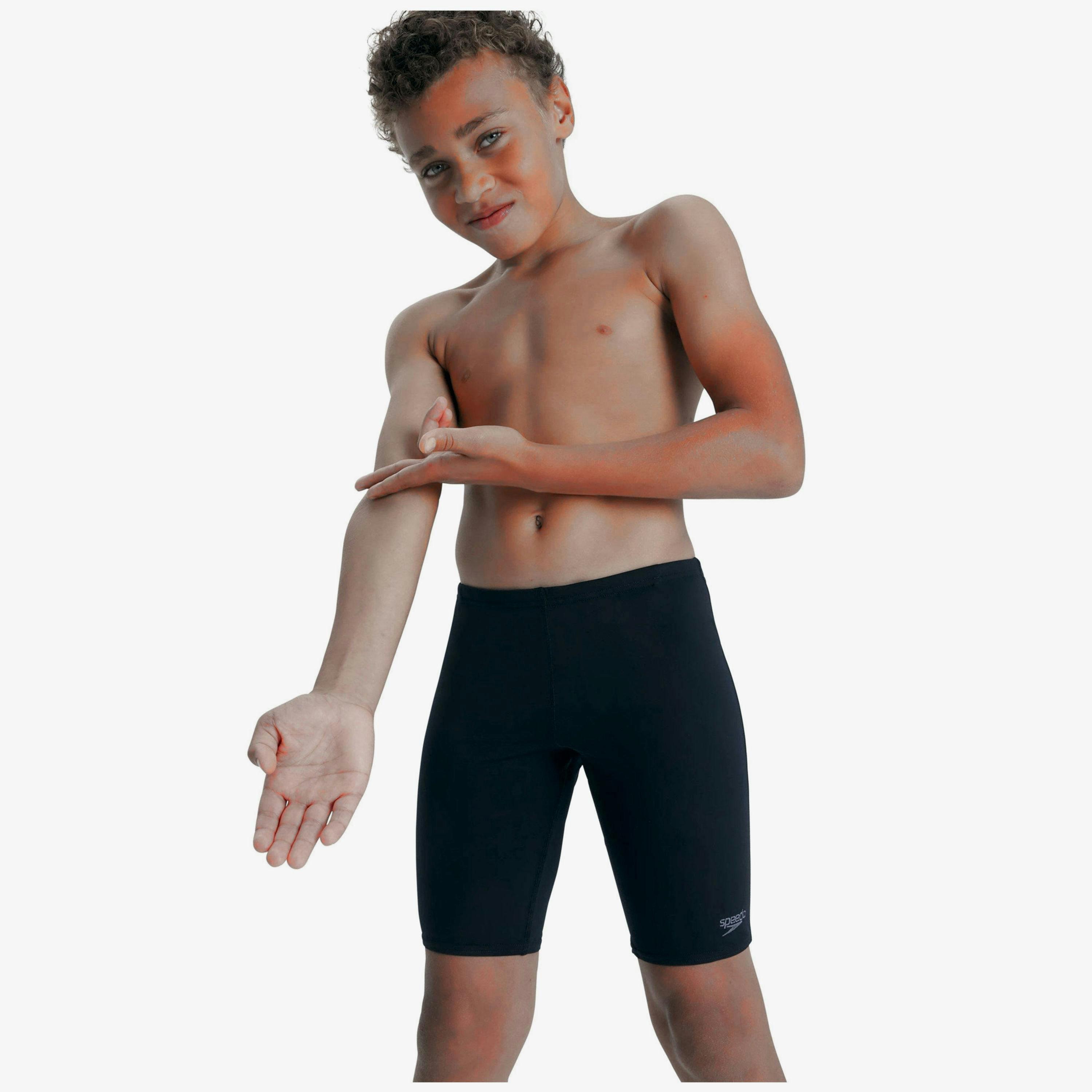 Speedo Childrens/Kids Jammer Eco Endurance+ Swim Shorts , view 2 of 3