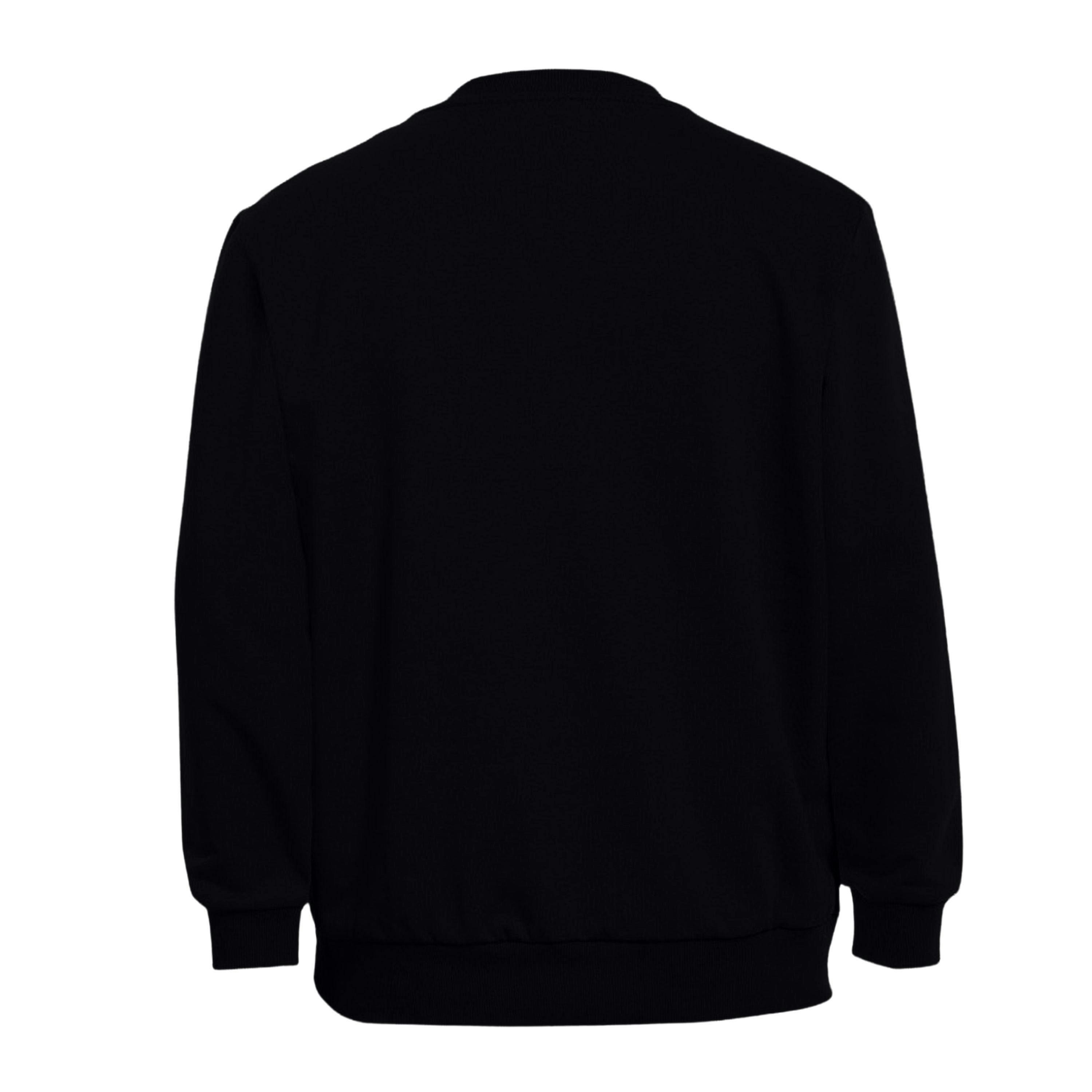 Diesel Mens Faded Dot Logo Sweatshirt , view 2 of 4
