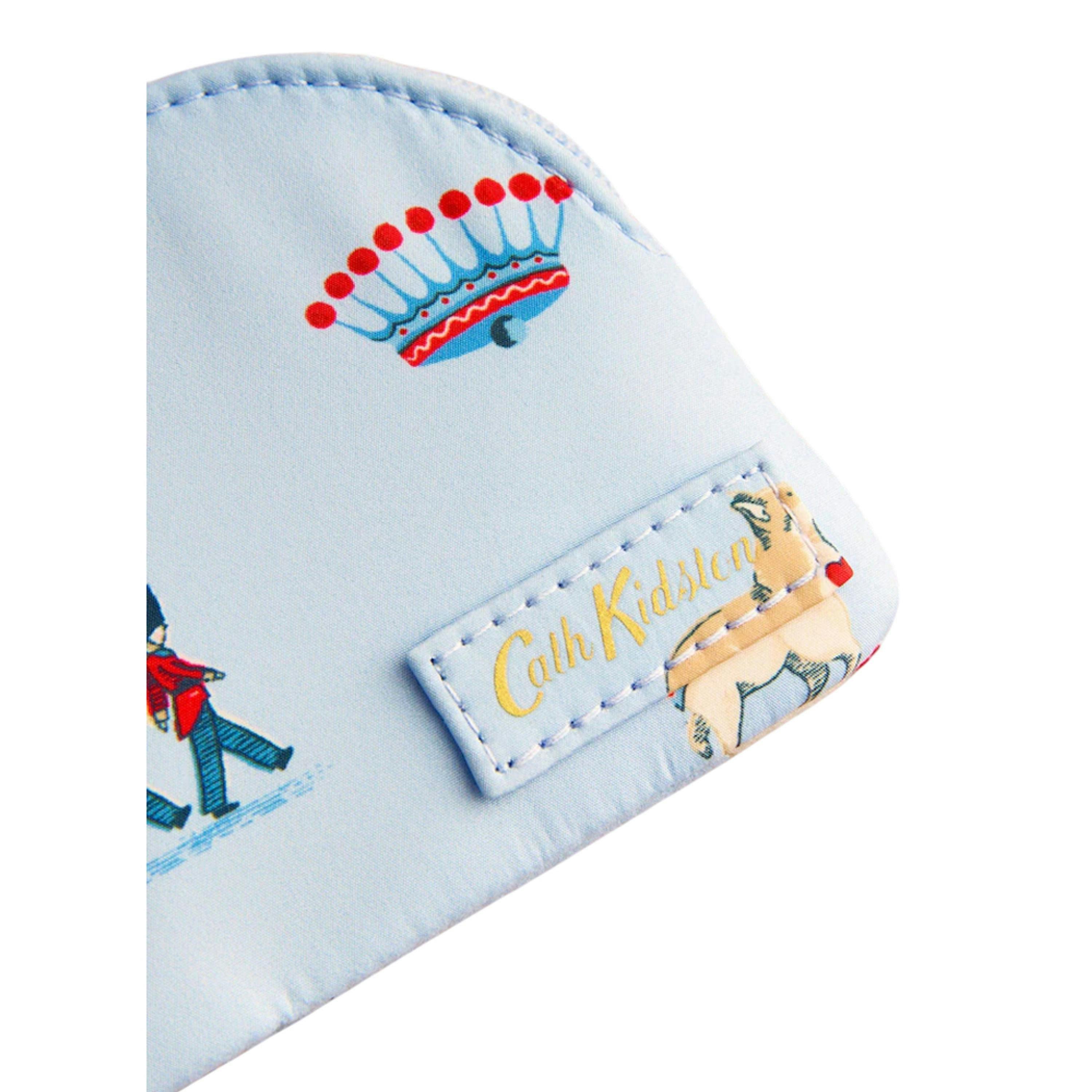 Cath Kidston Queen London Half Moon Purse , view 1 of 3