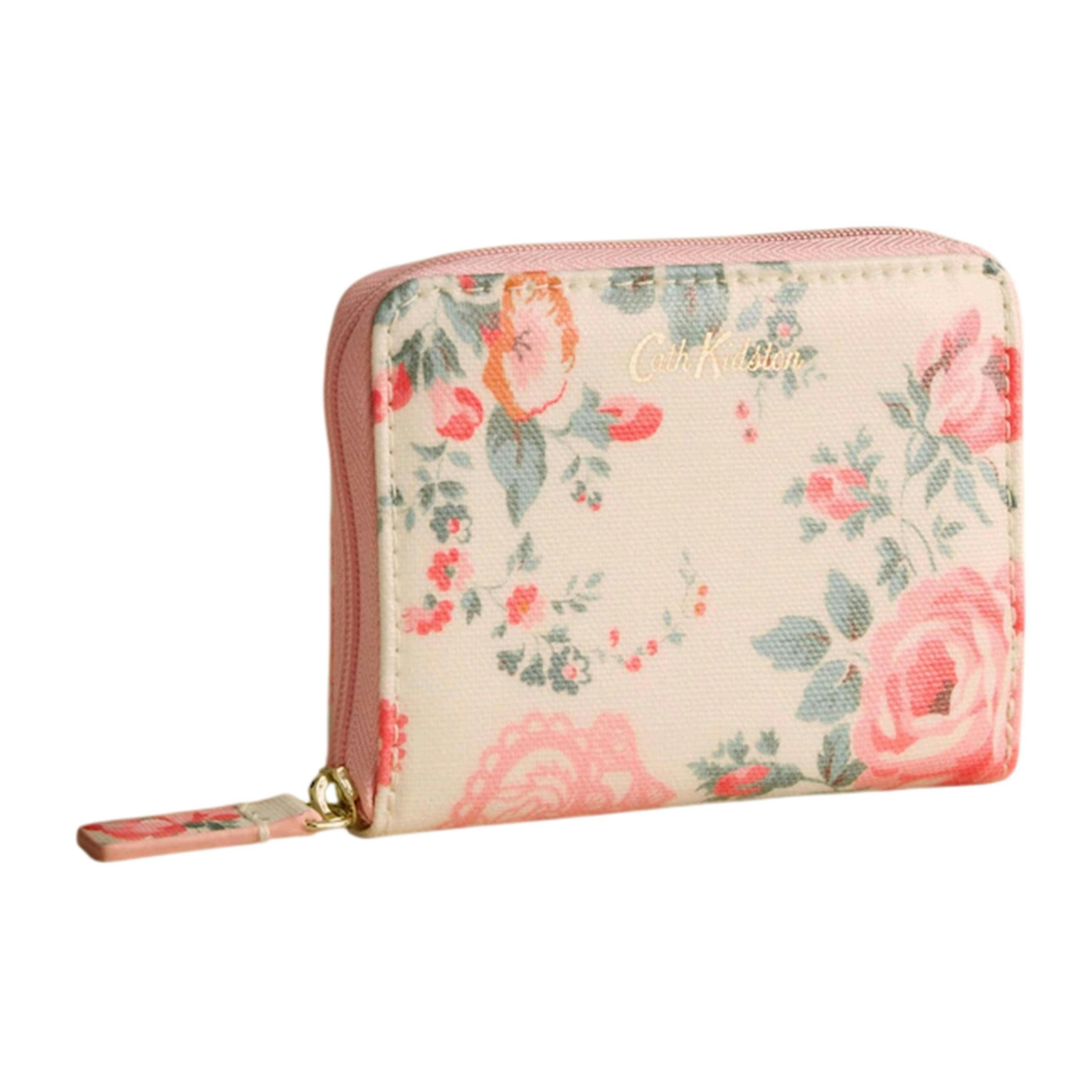 Cath Kidston Rose Wallet , view 1 of 3