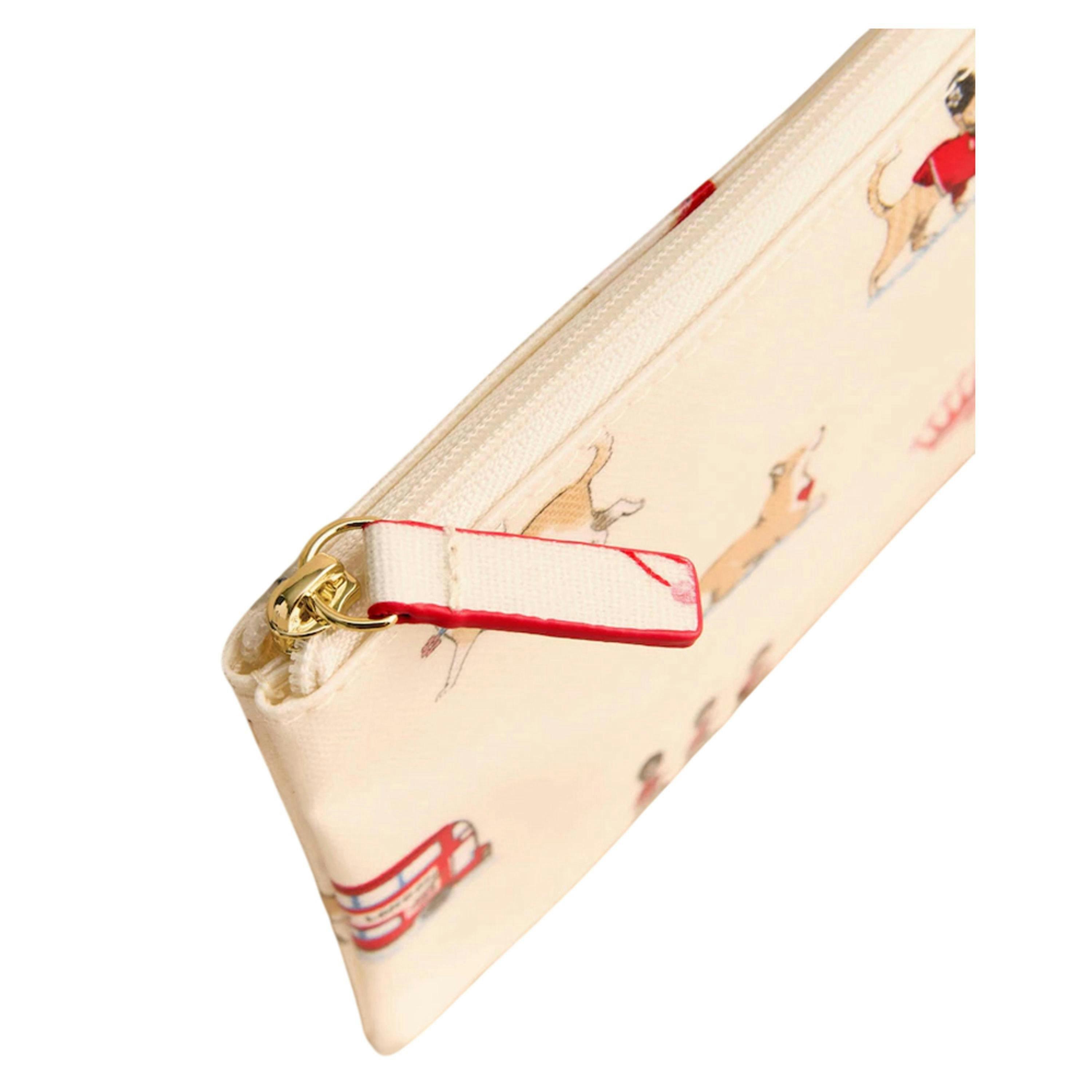 Cath Kidston London Zipped Purse , view 1 of 3