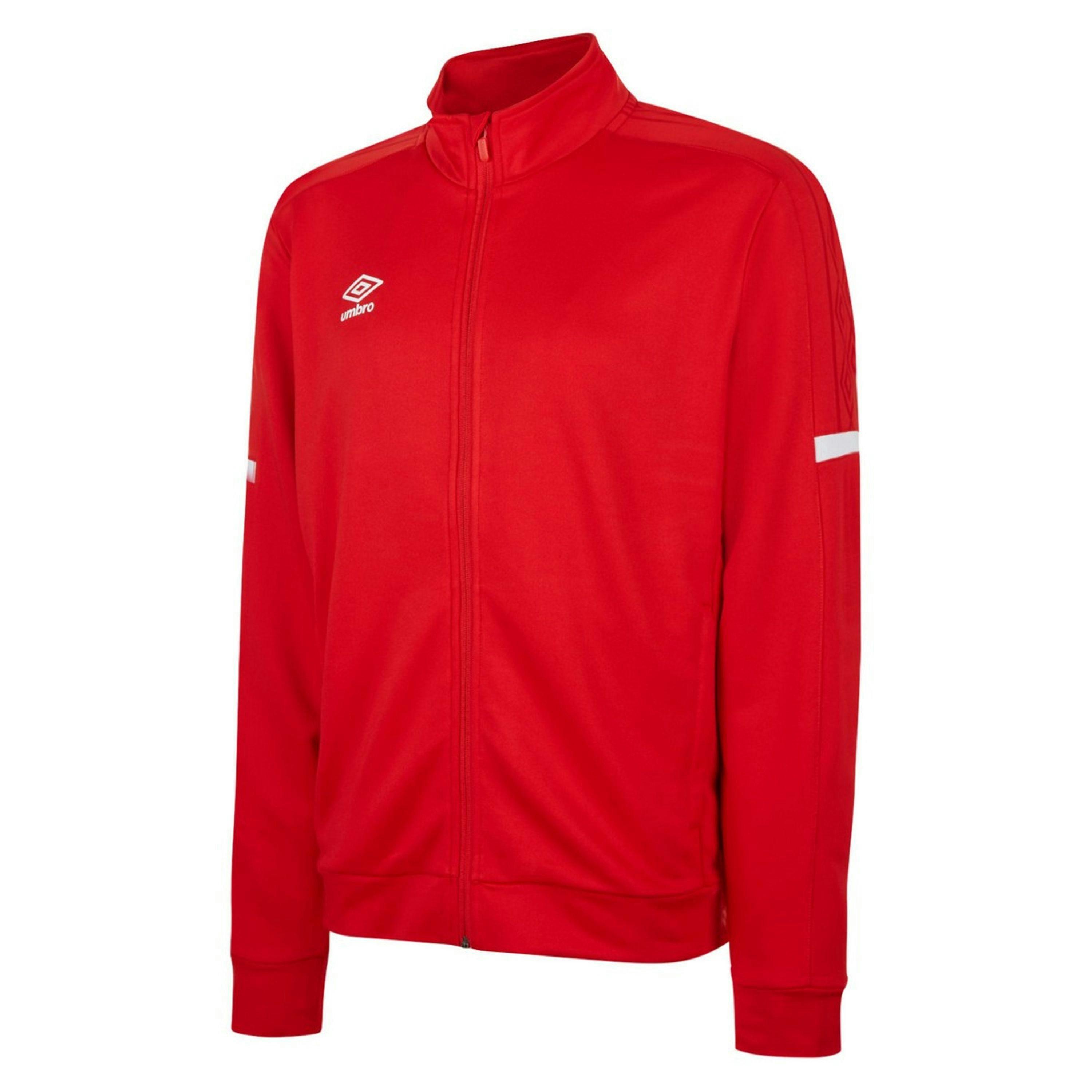 Umbro Childrens/Kids Legacy Track Jacket , view 1 of 2