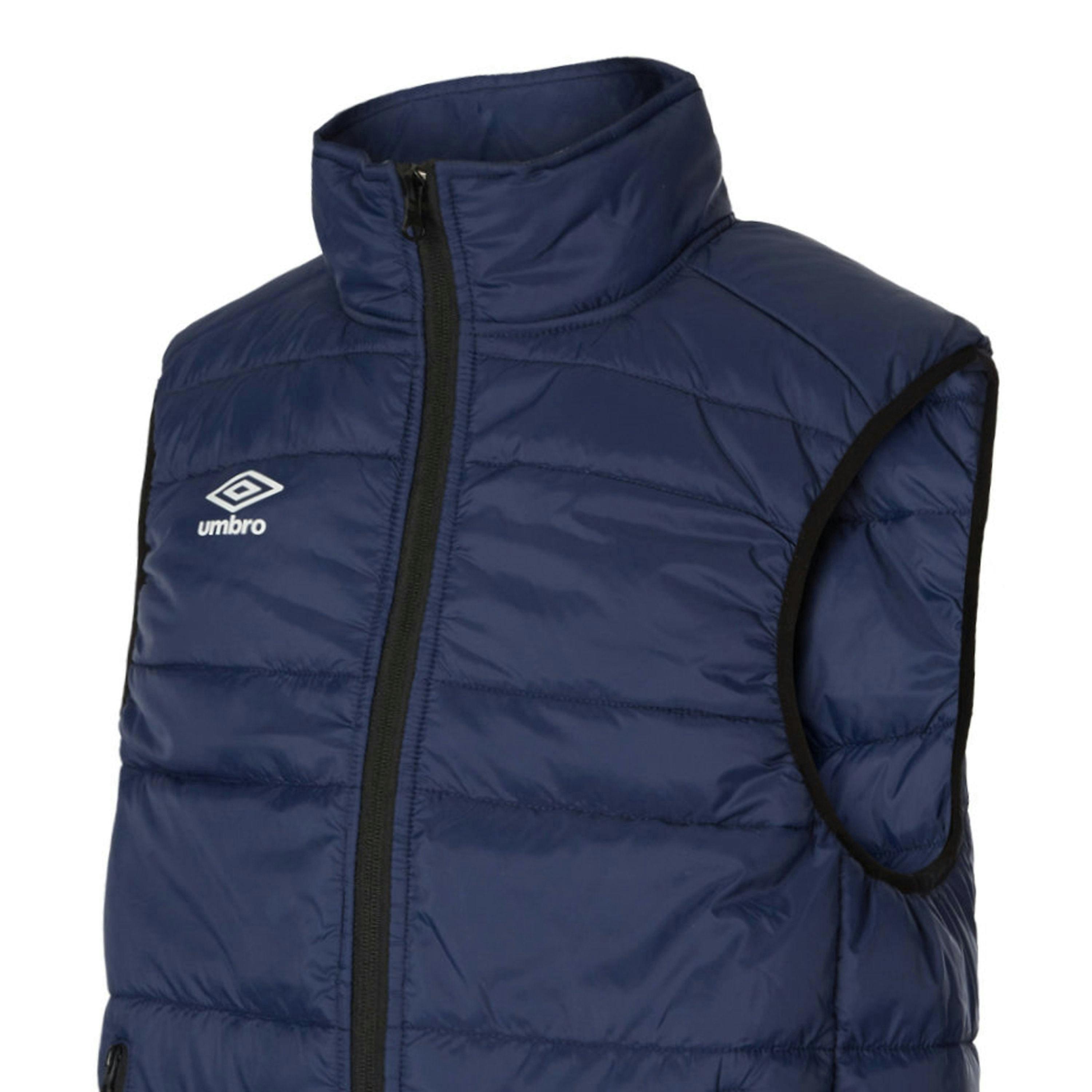 Umbro Childrens/Kids Club Essential Gilet , view 2 of 2