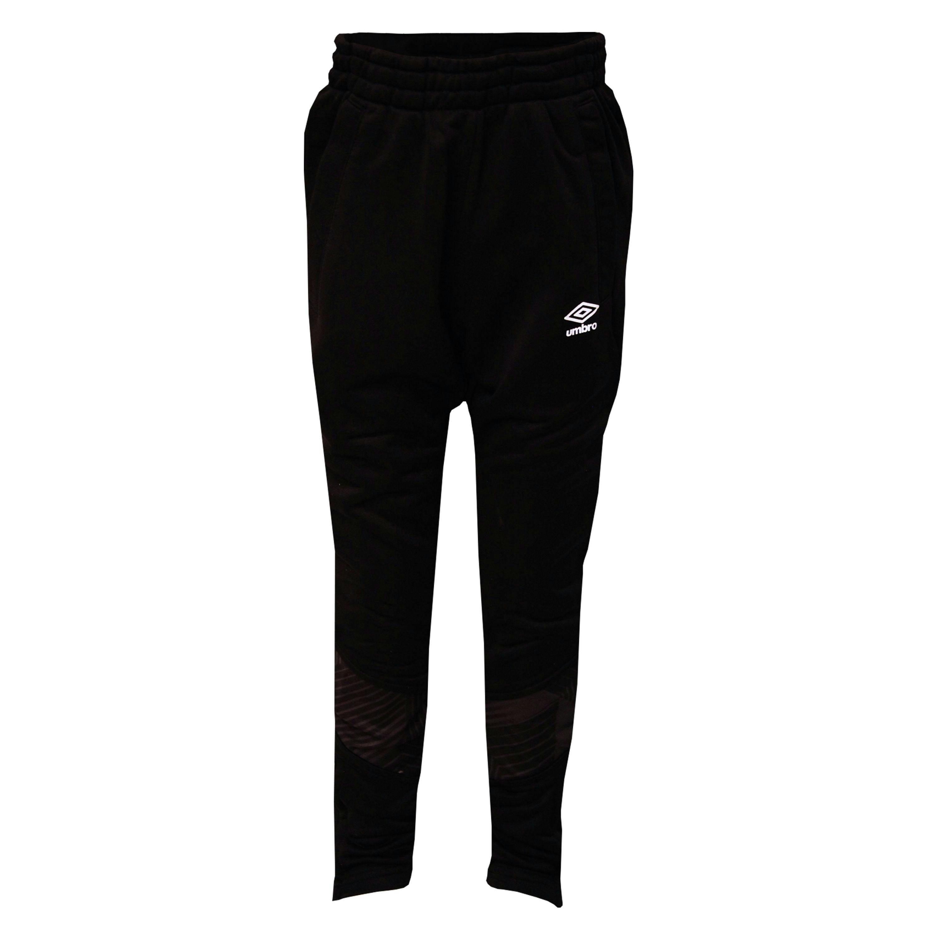 Umbro Childrens/Kids Maxium Tapered Jogging Bottoms , view 1 of 3