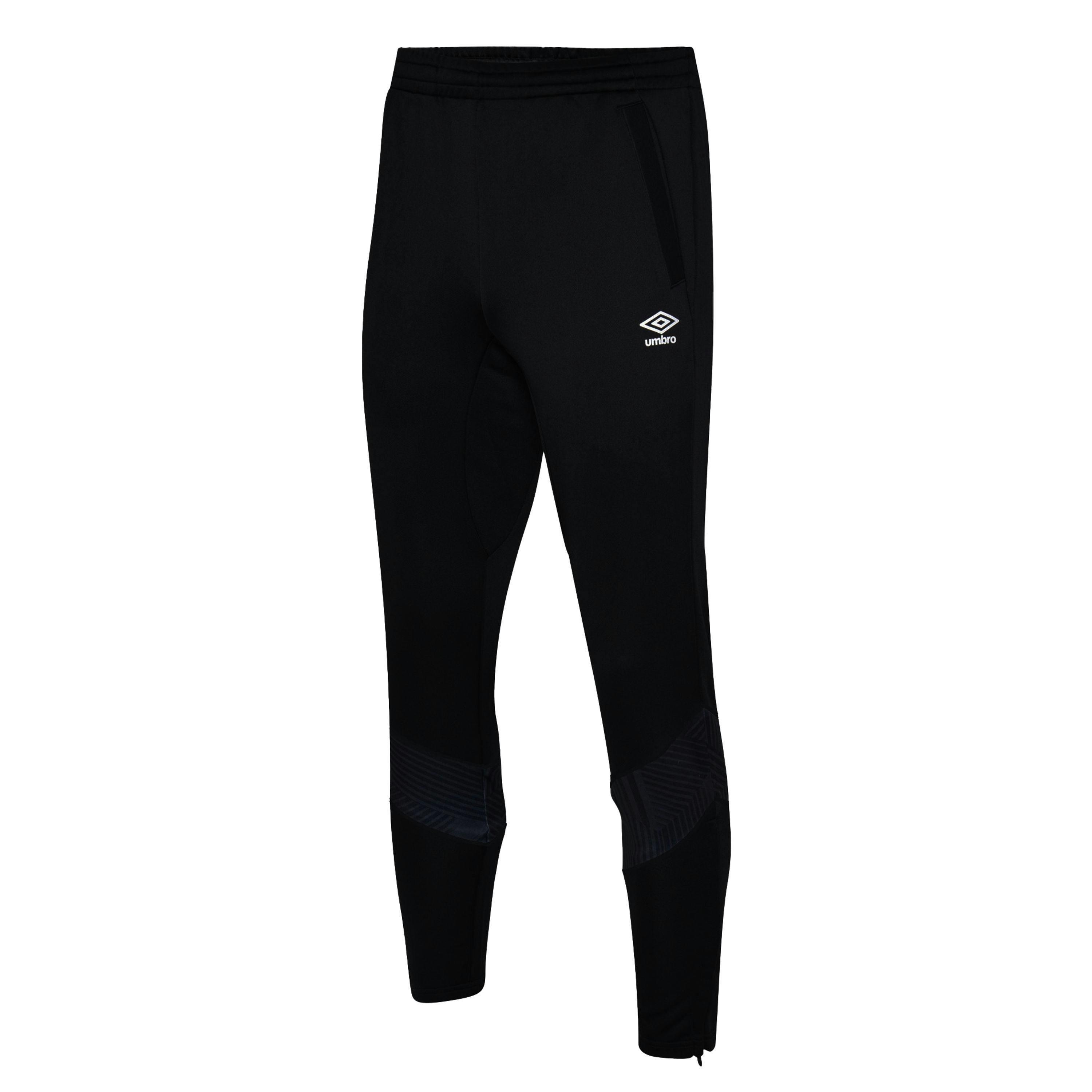 Umbro Childrens/Kids Maxium Tapered Jogging Bottoms , view 3 of 3